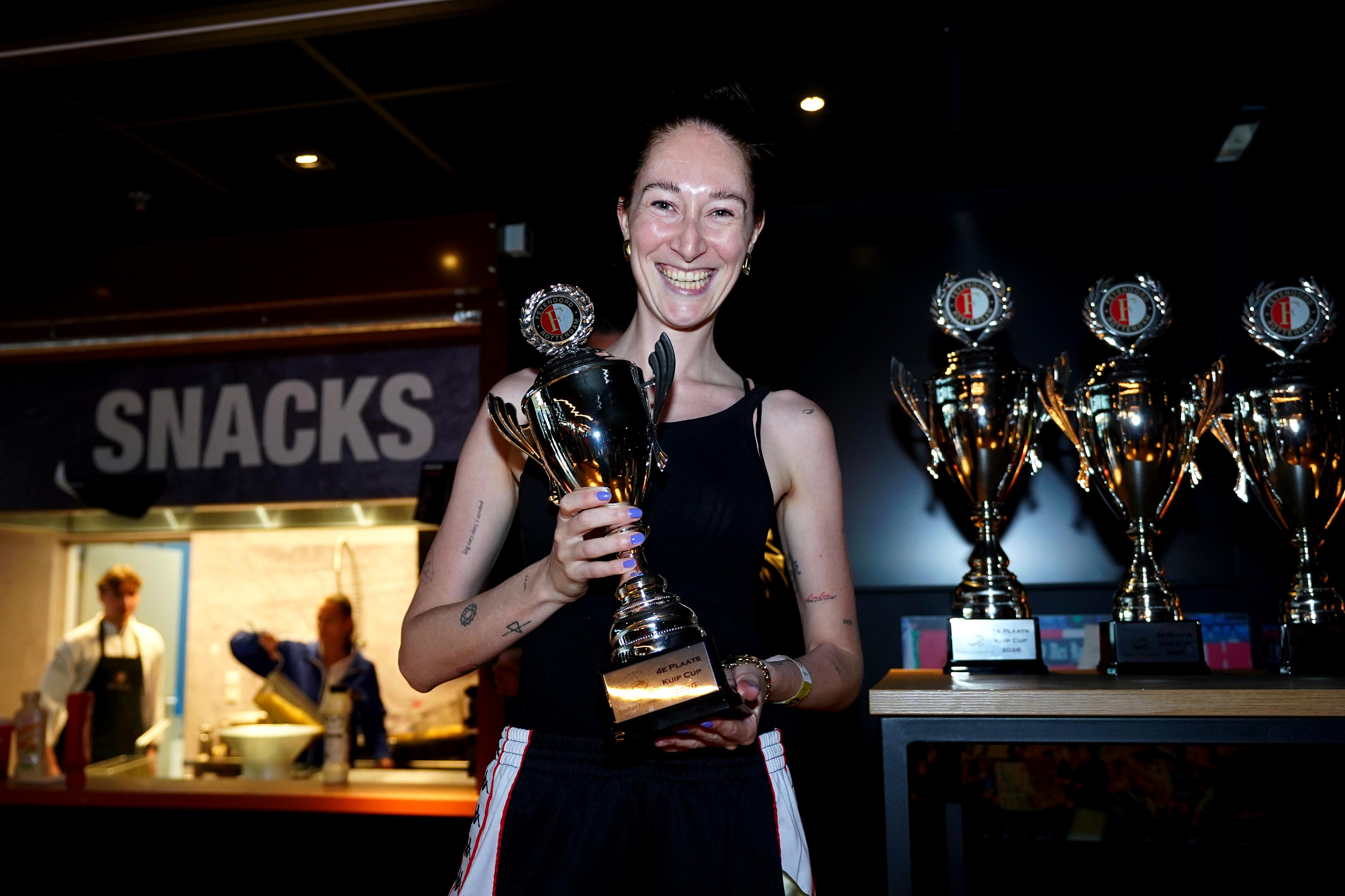 Foto's Kuip Cup