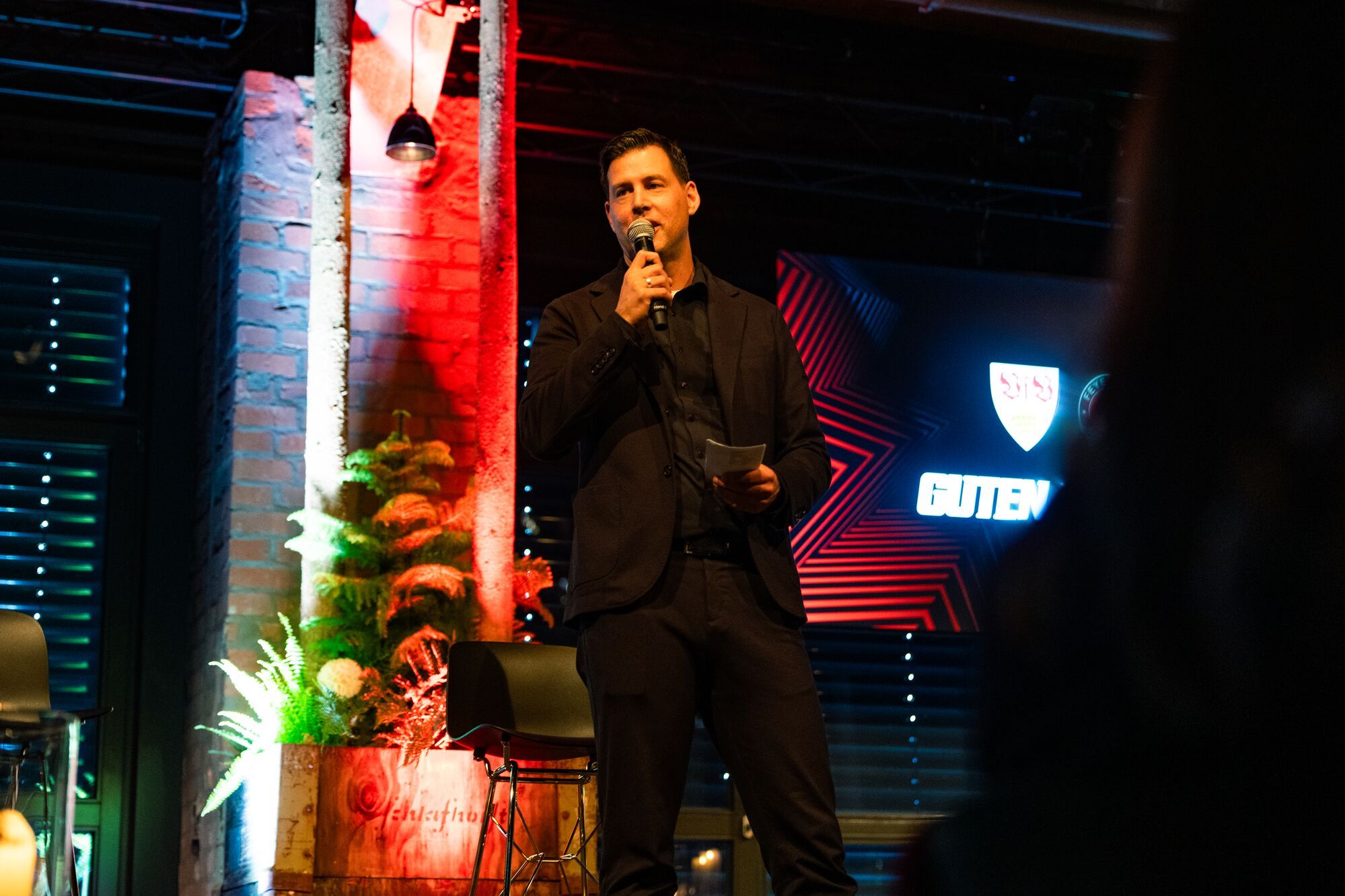 Business reis Stuttgart