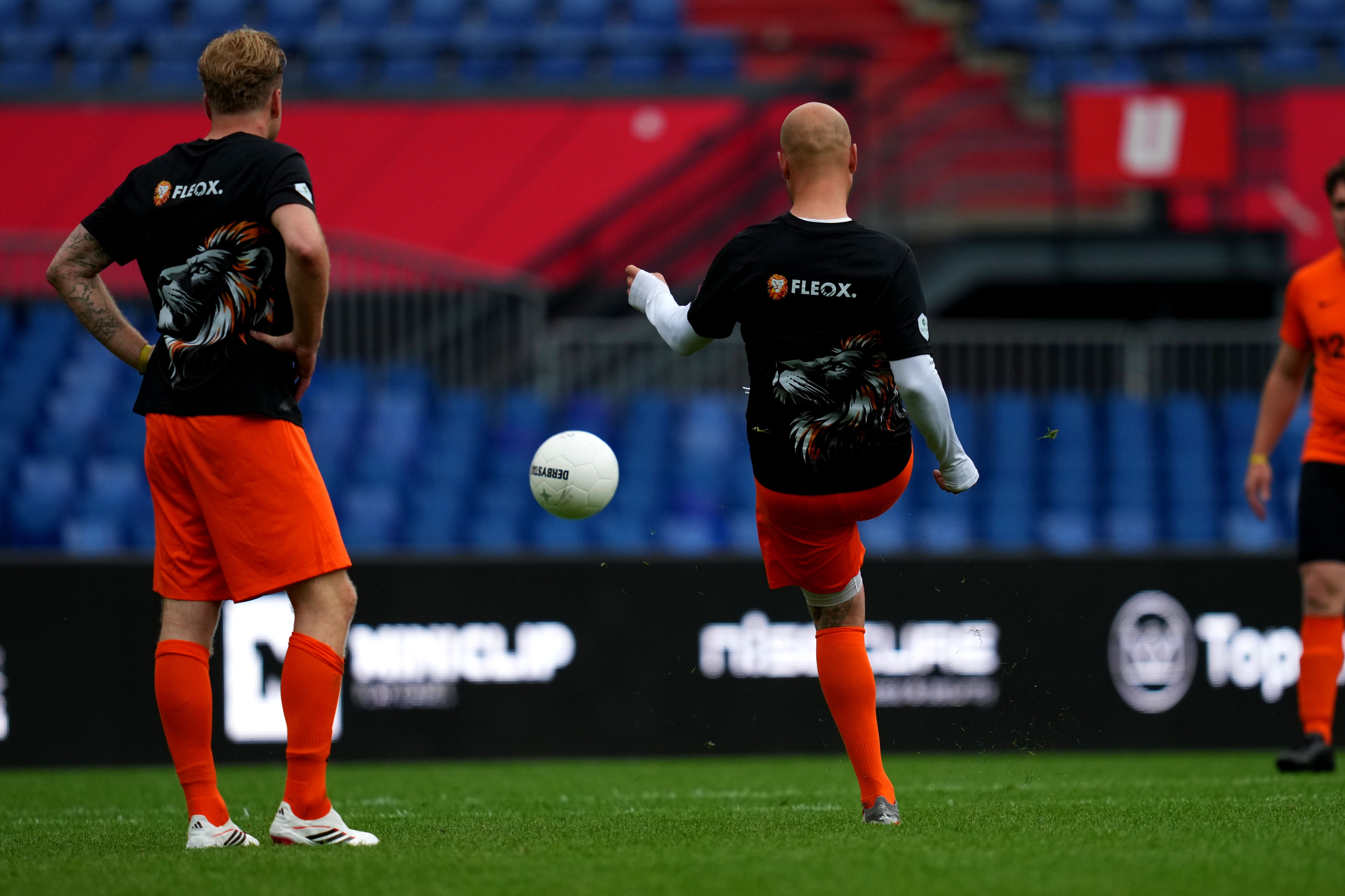 Foto's Kuip Cup