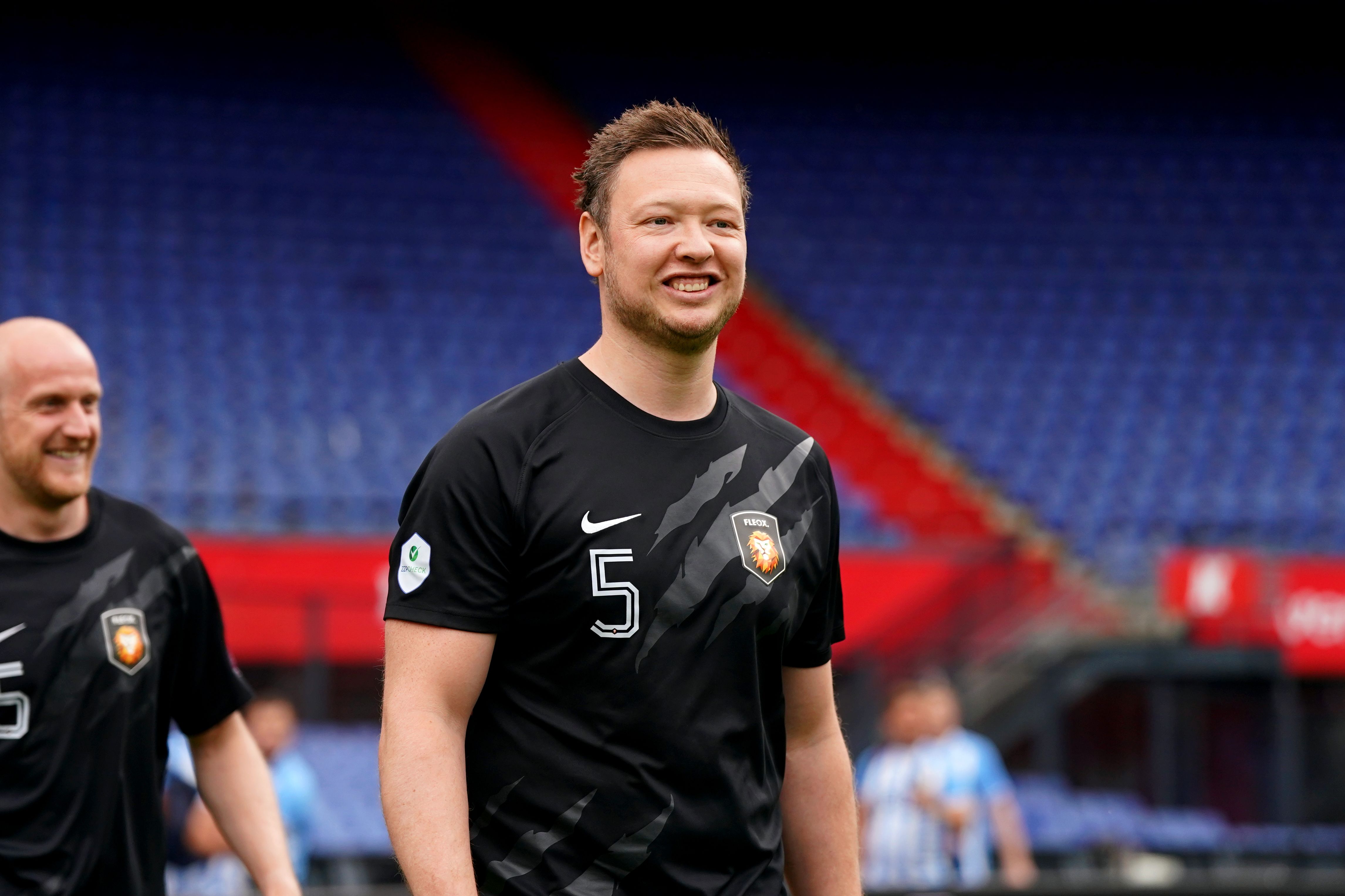 Foto's Kuip Cup
