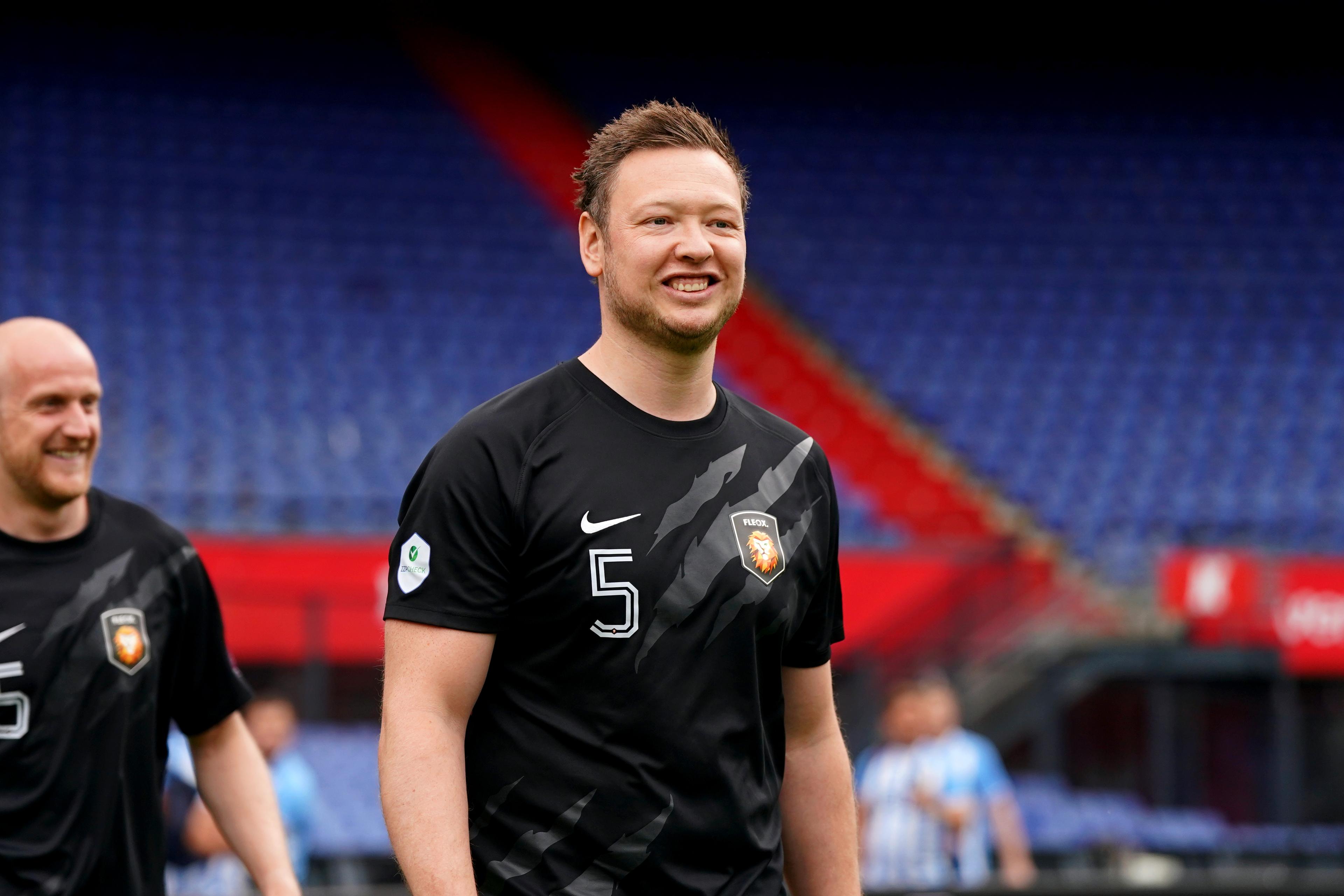 Foto's Kuip Cup