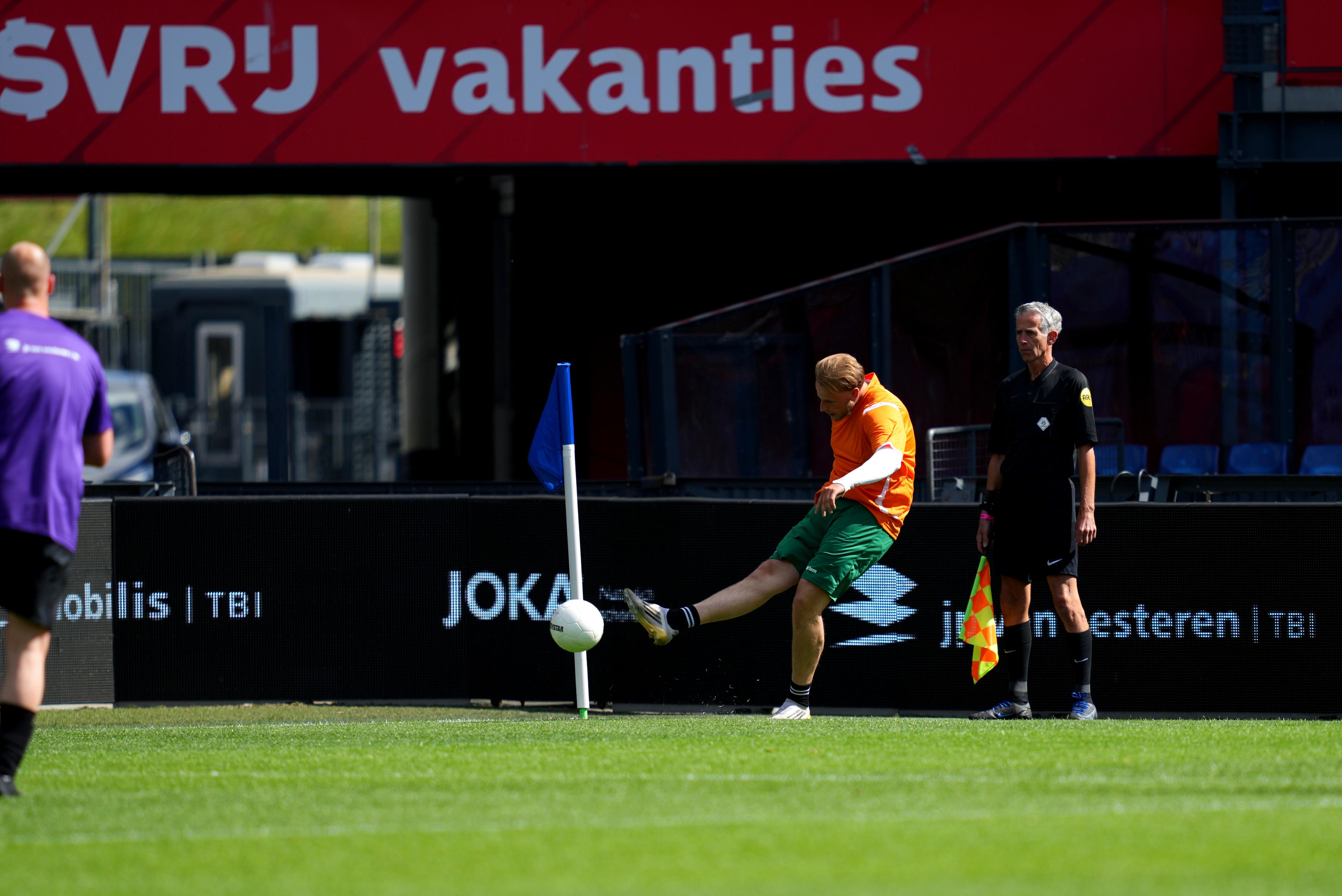 Foto's Bouw Cup