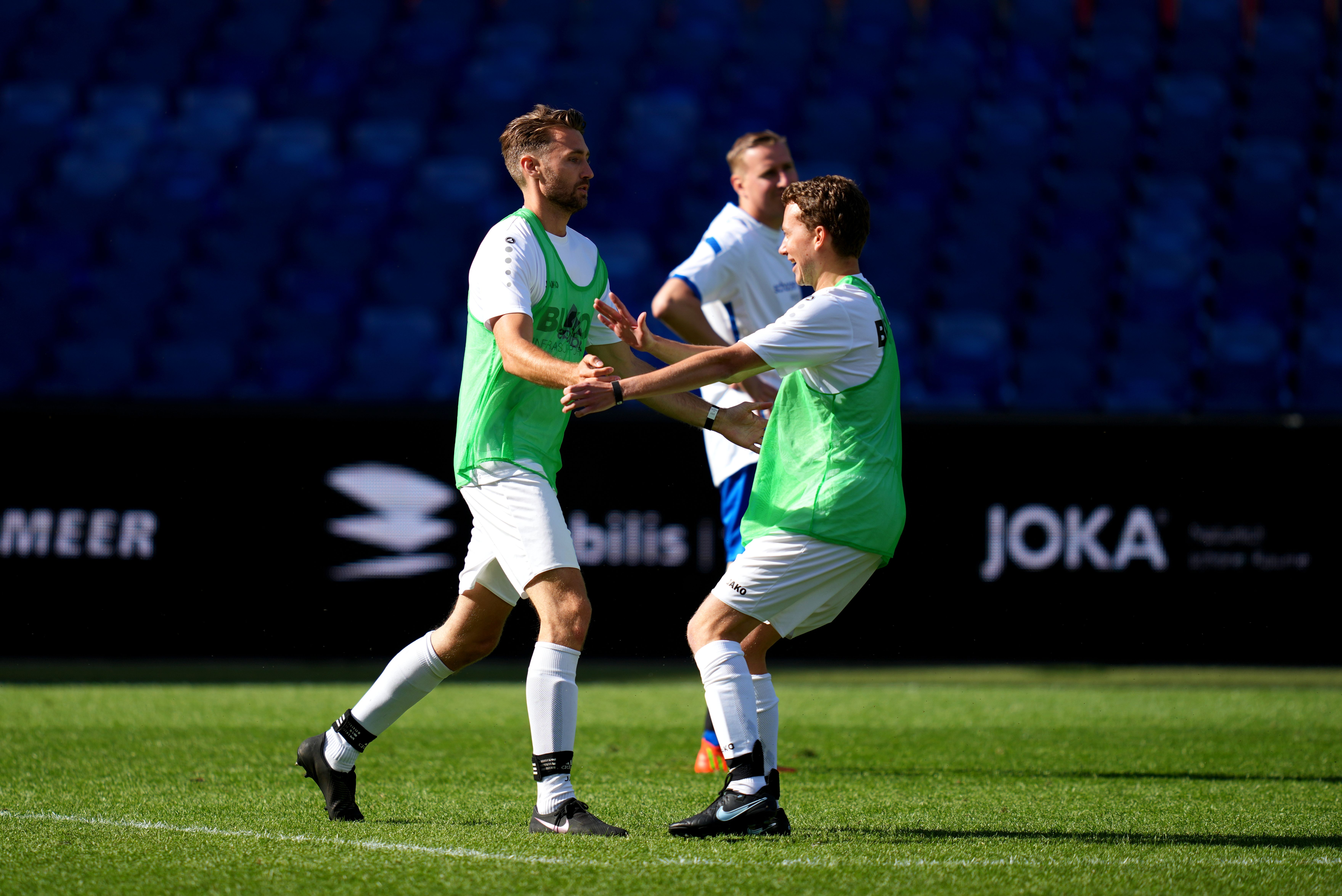 Foto's Bouw Cup