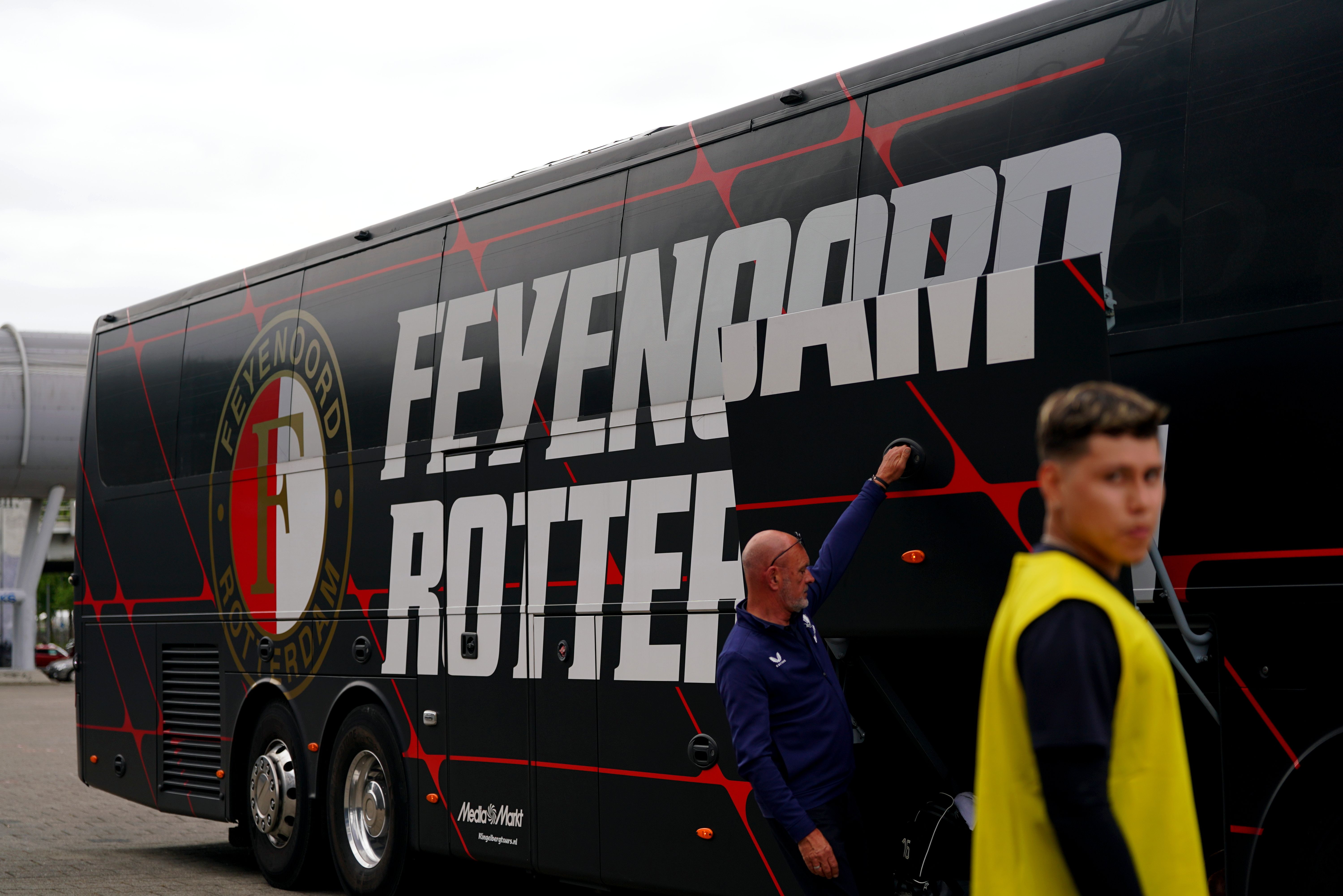 Foto's Kuip Cup