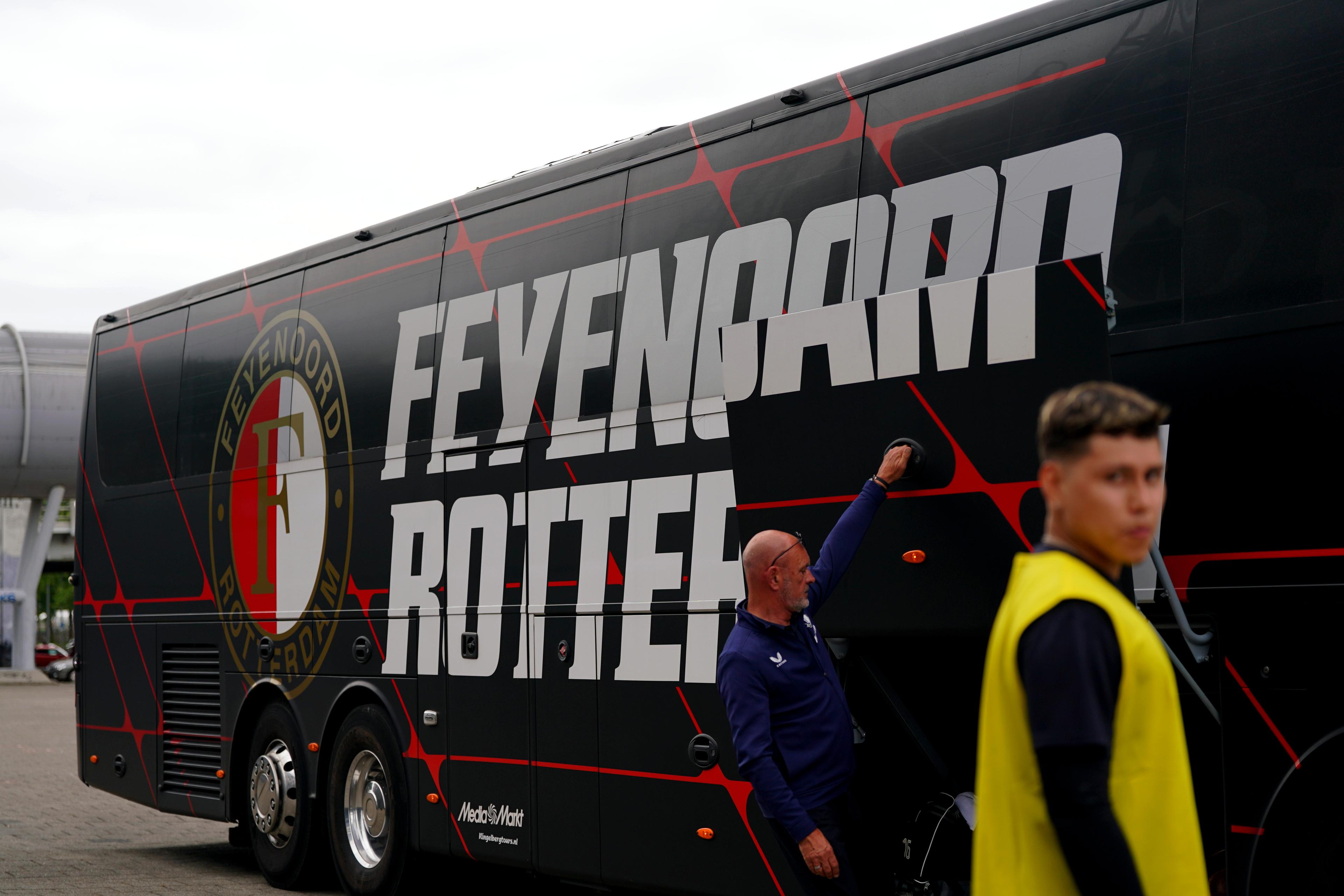 Foto's Kuip Cup
