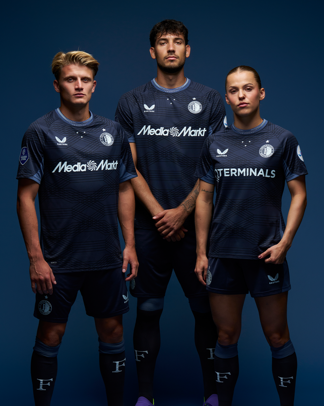 FEYENOORD UITSHIRT 2025-2026 