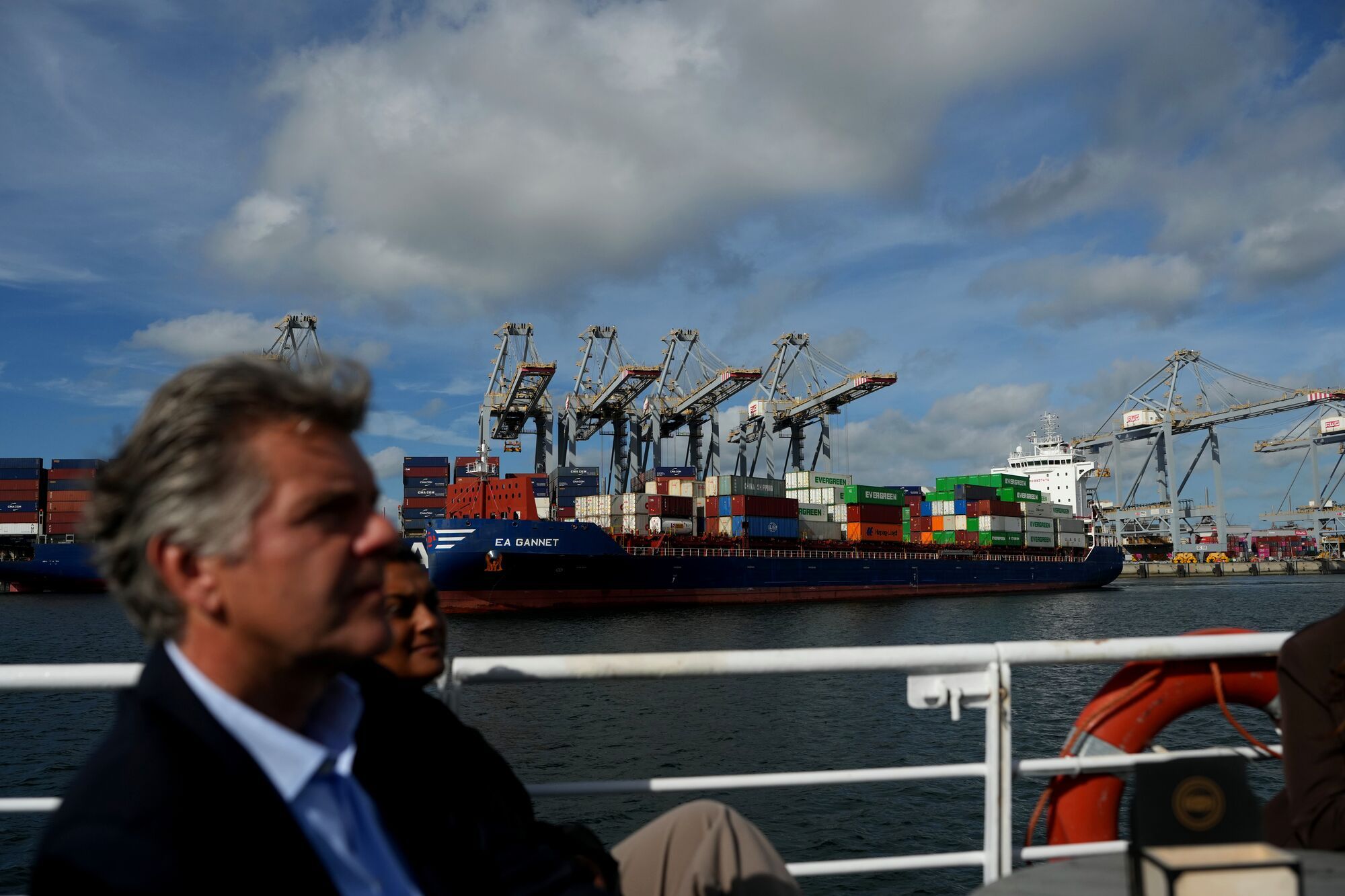 FBC-event Rotterdamse haven