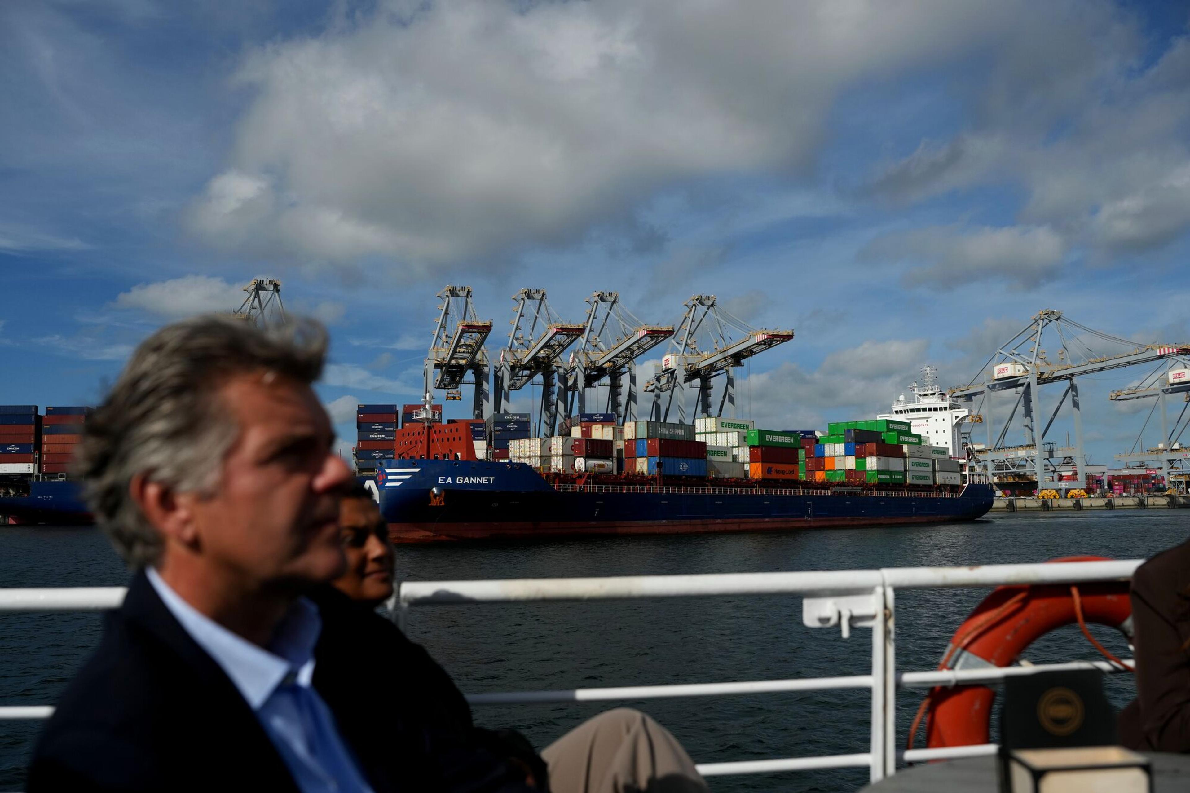 FBC-event Rotterdamse haven