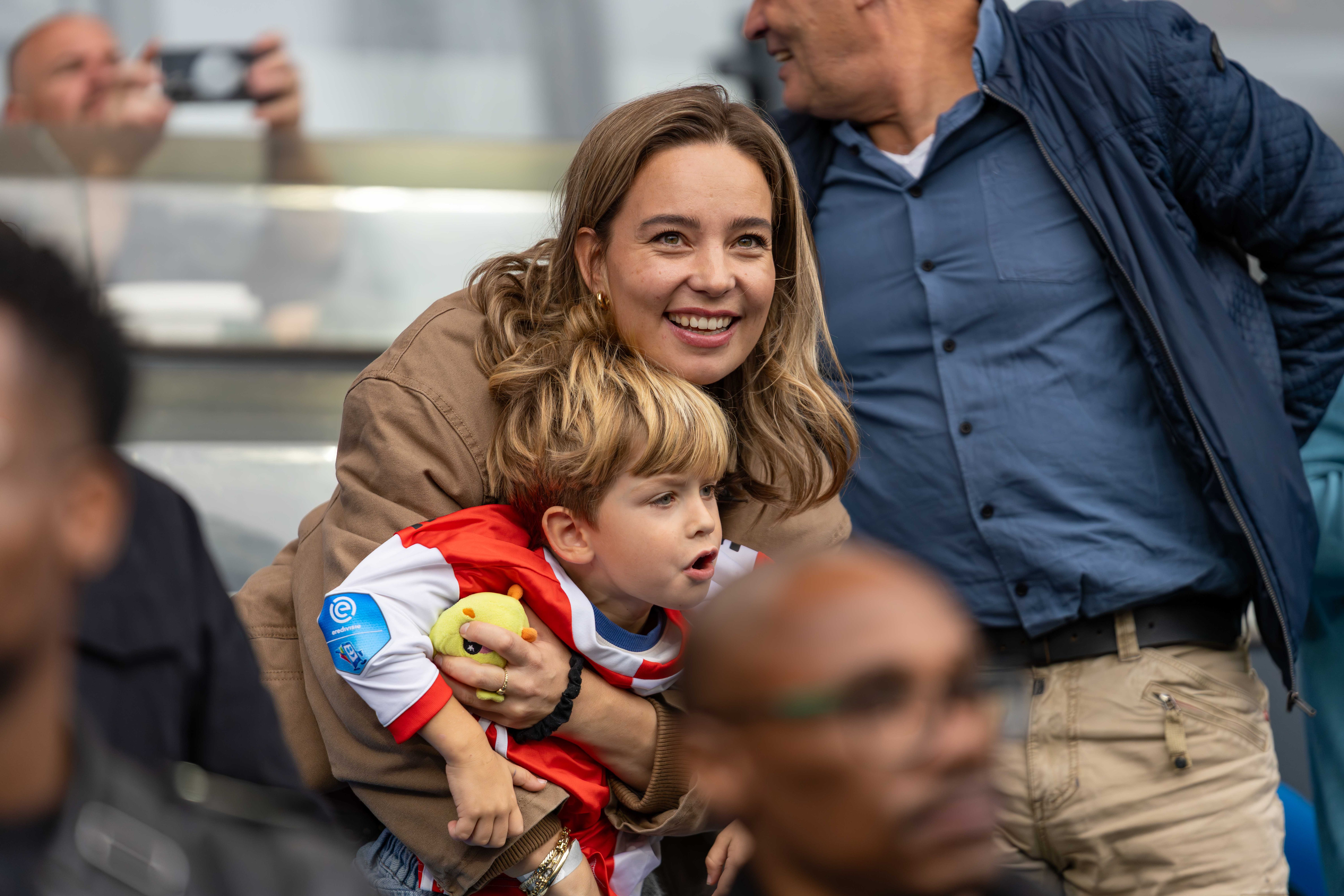 Legends Match - Legends Lounge