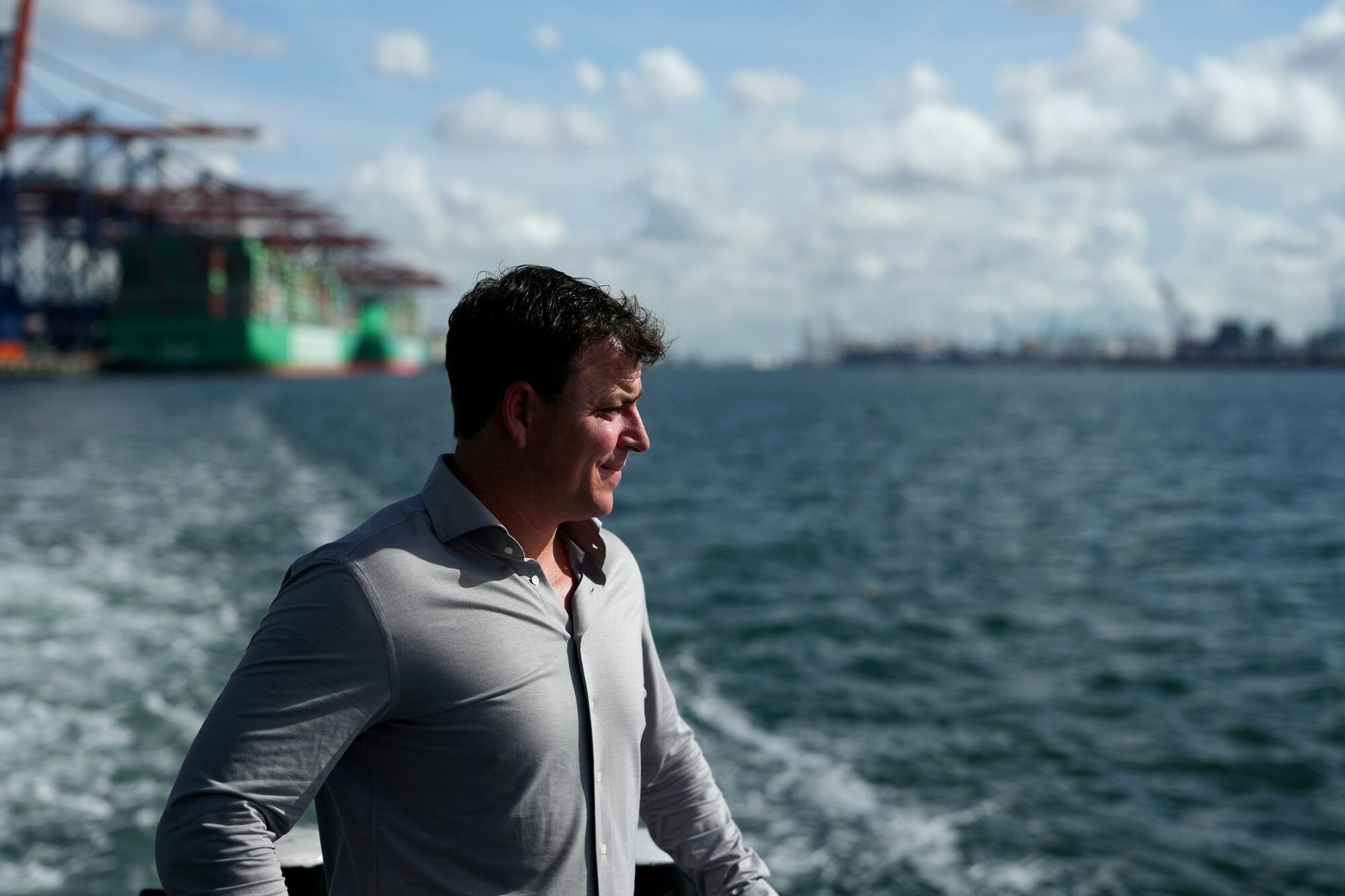 FBC-event Rotterdamse haven