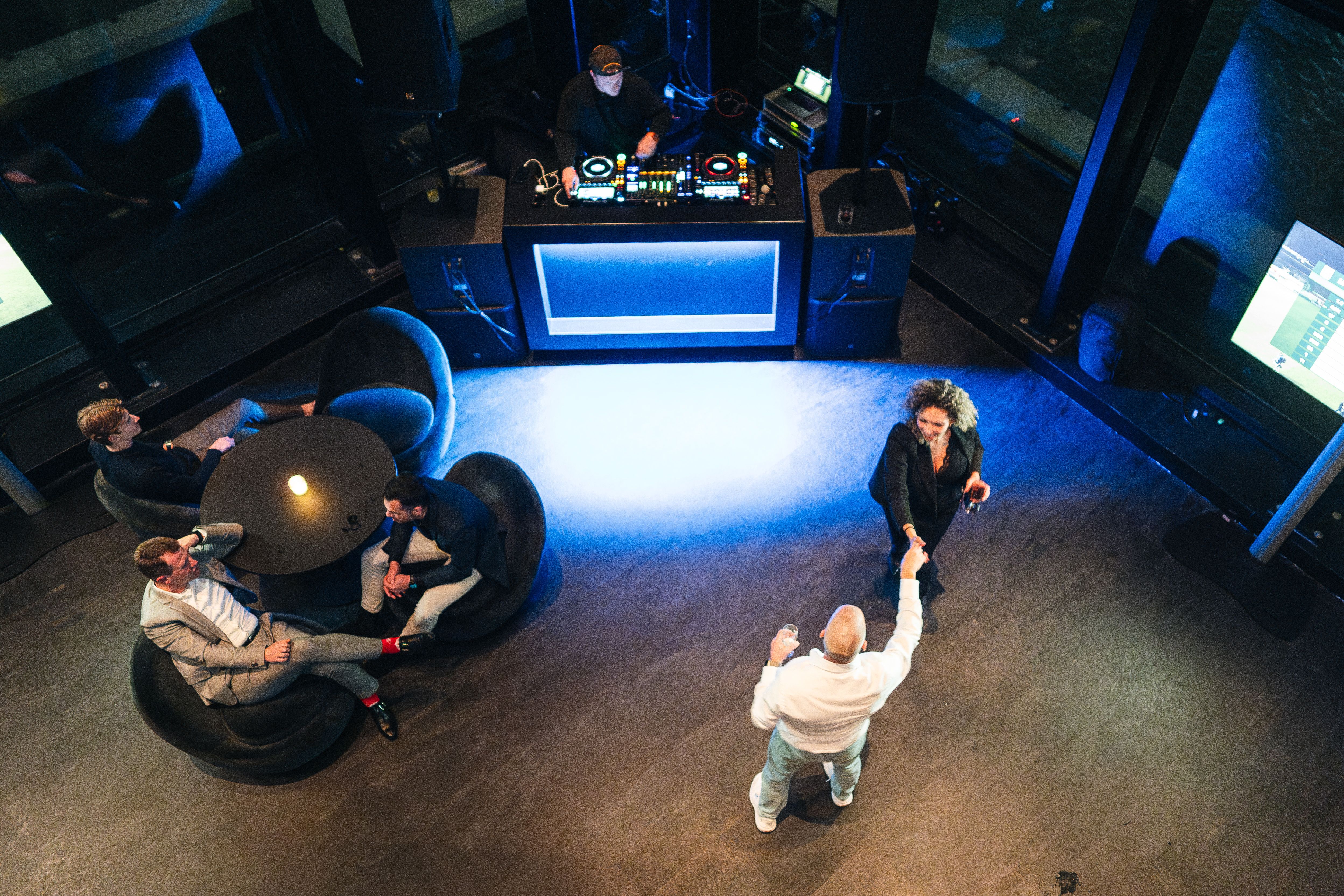 Kerstevent FBC-leden