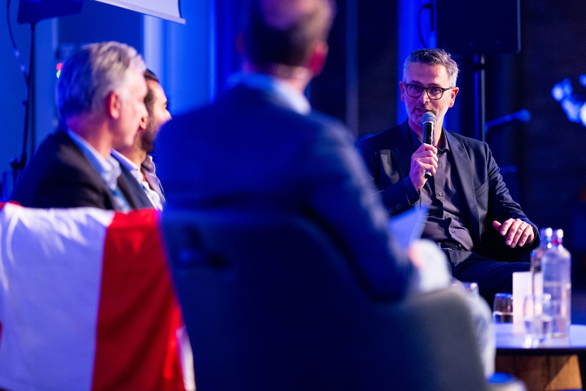 UCL draw partners en VvF