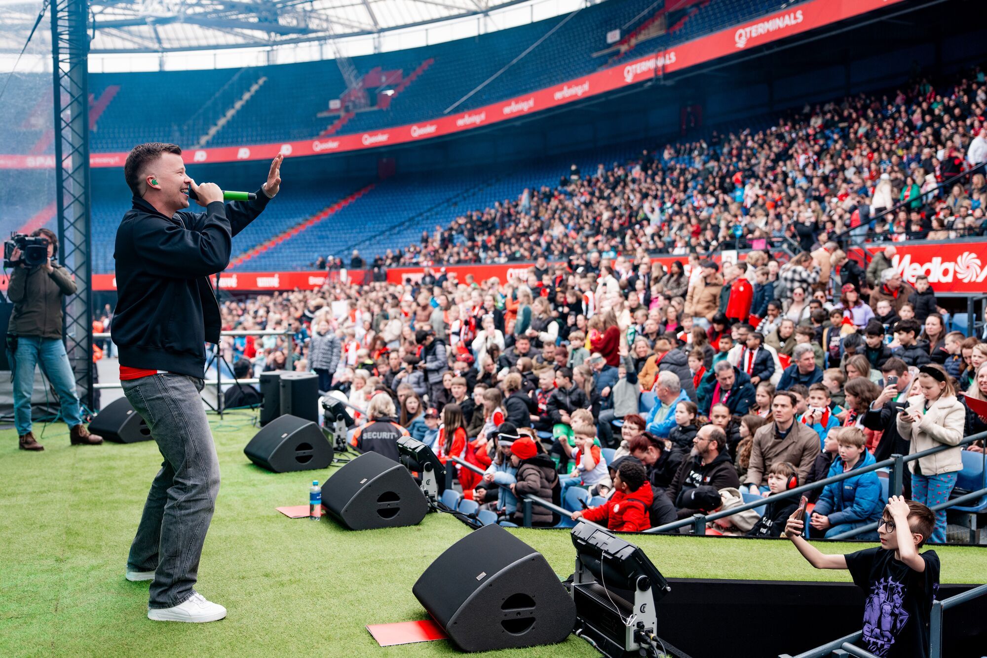 Kameraadjes Voetbalshow 2025