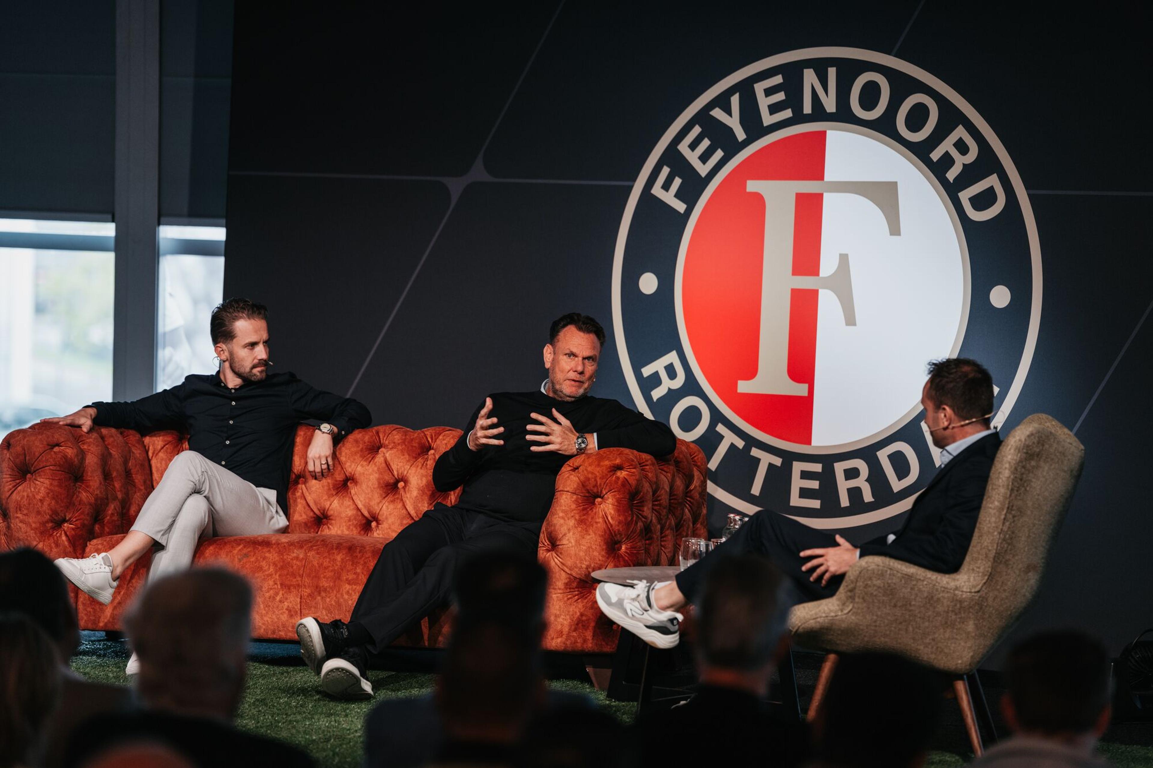 Interview Robert Eenhoorn & Dévy Rigaux