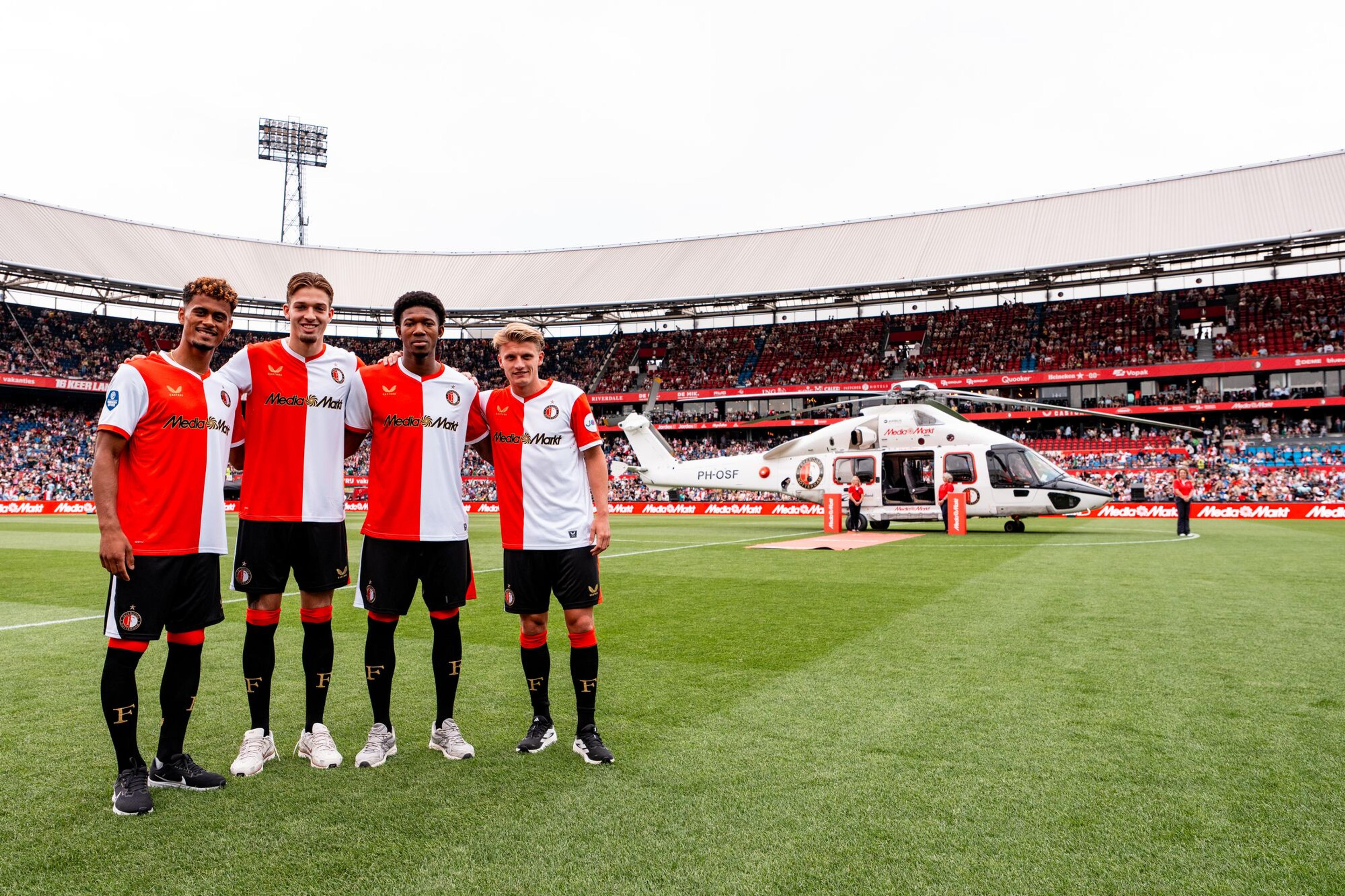 Feyenoord Festival 2025