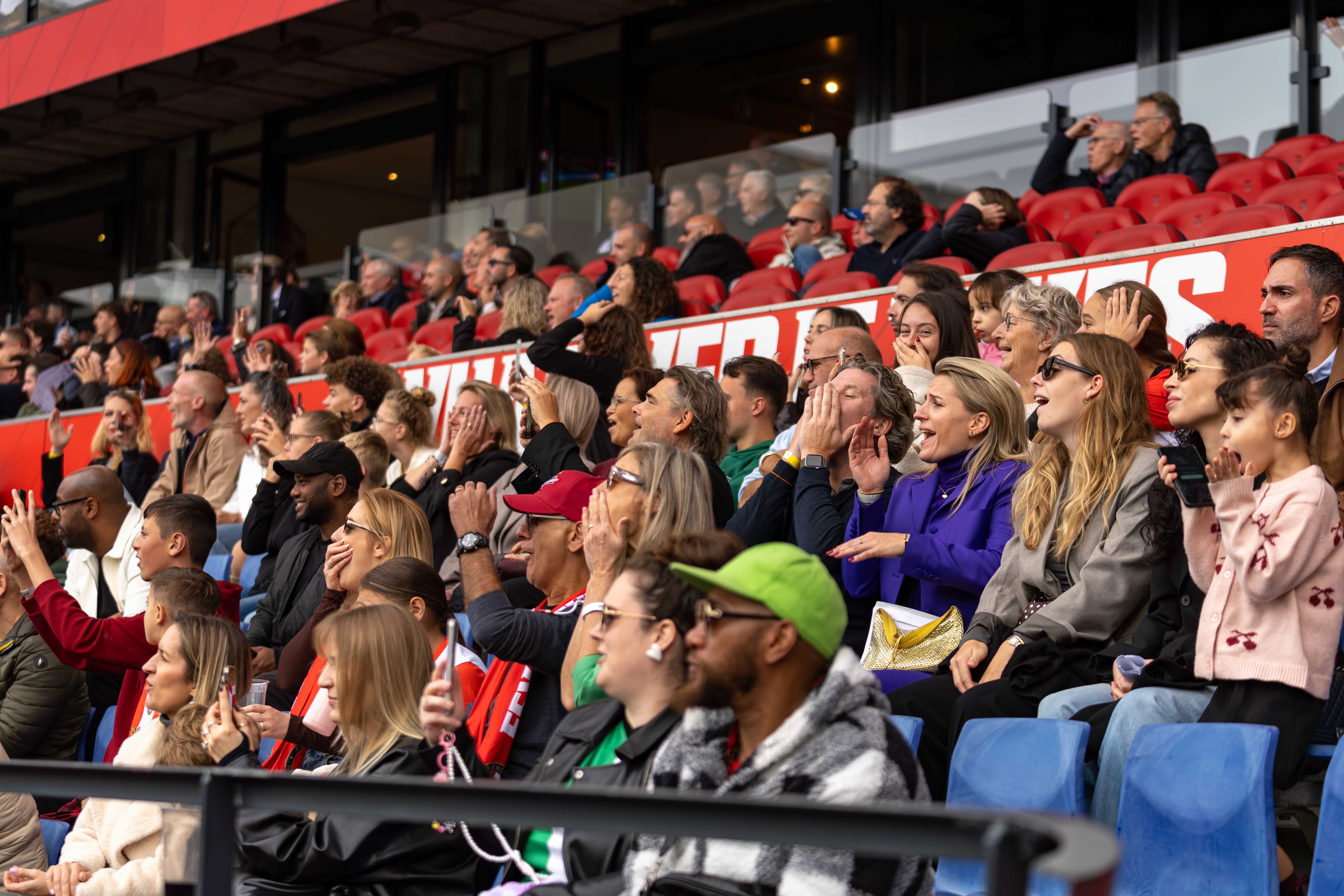 Legends Match - Legends Lounge