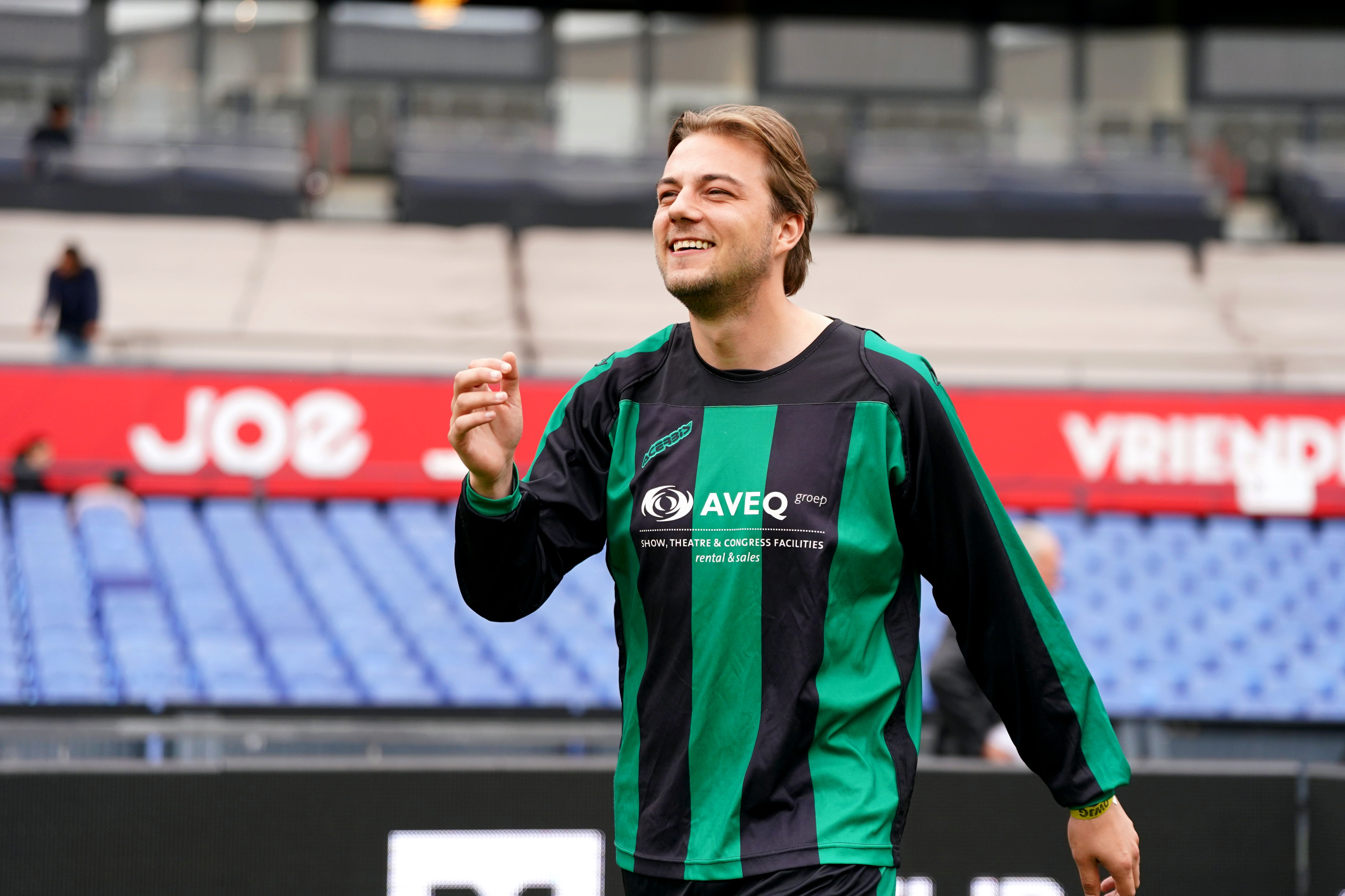 Foto's Kuip Cup