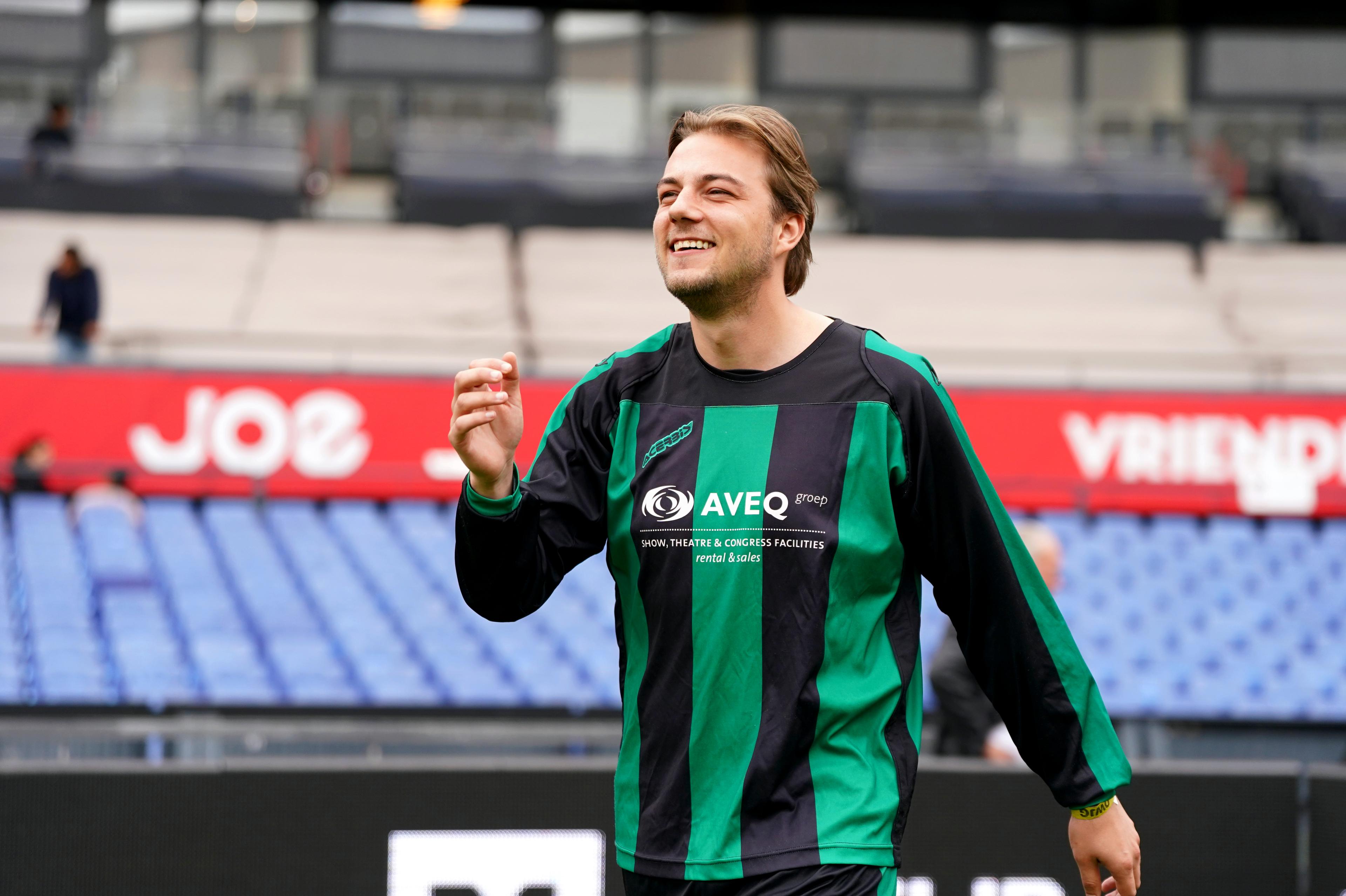 Foto's Kuip Cup