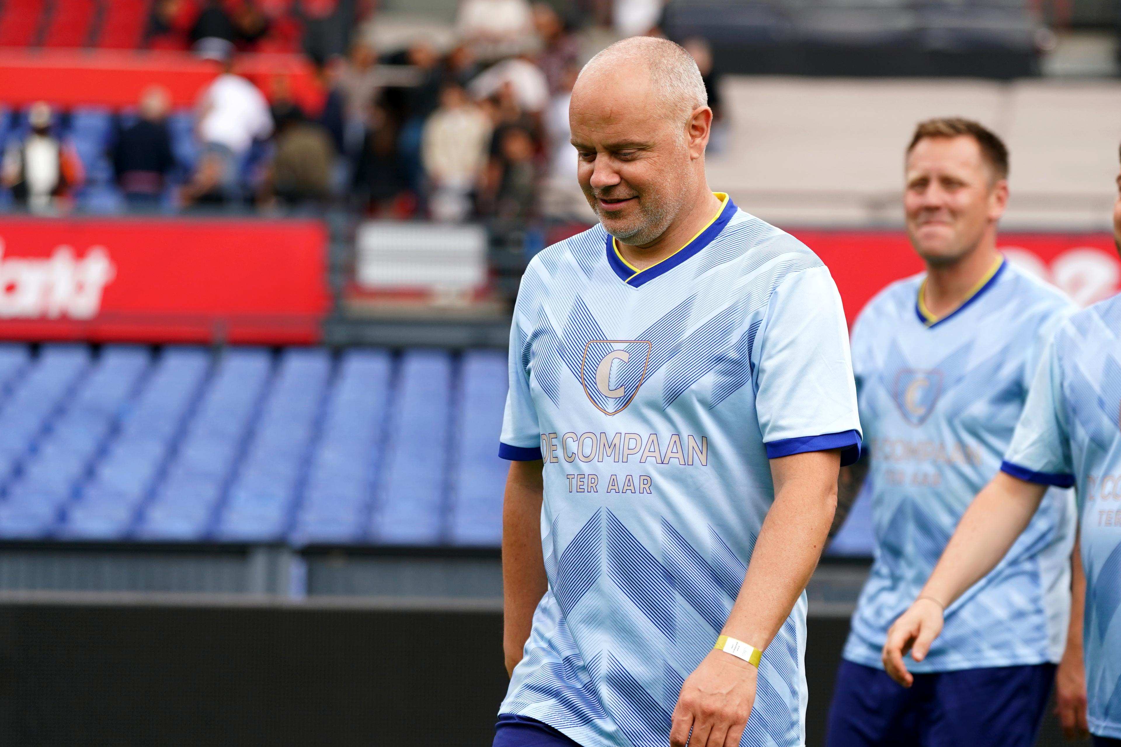 Foto's Kuip Cup