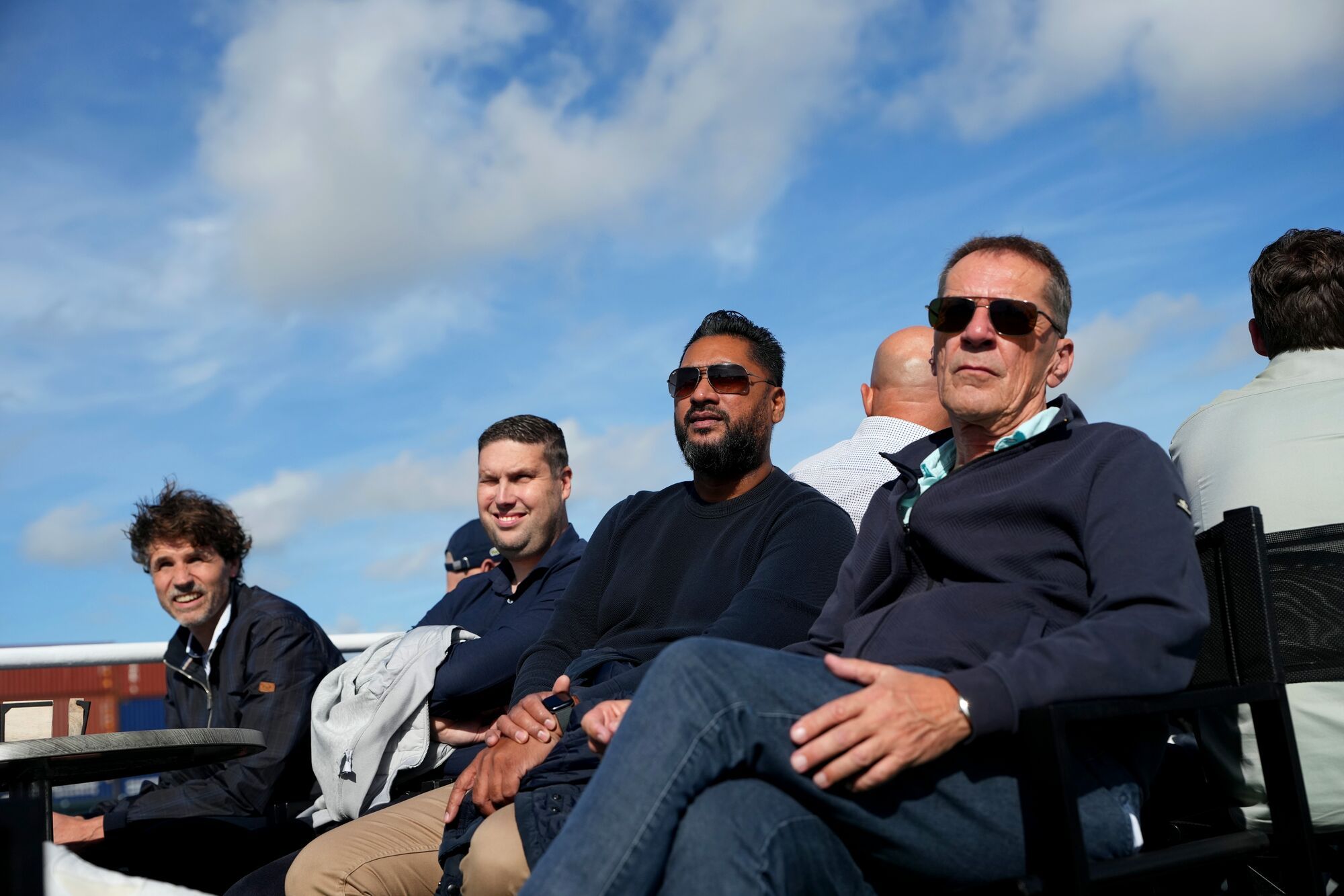 FBC-event Rotterdamse haven
