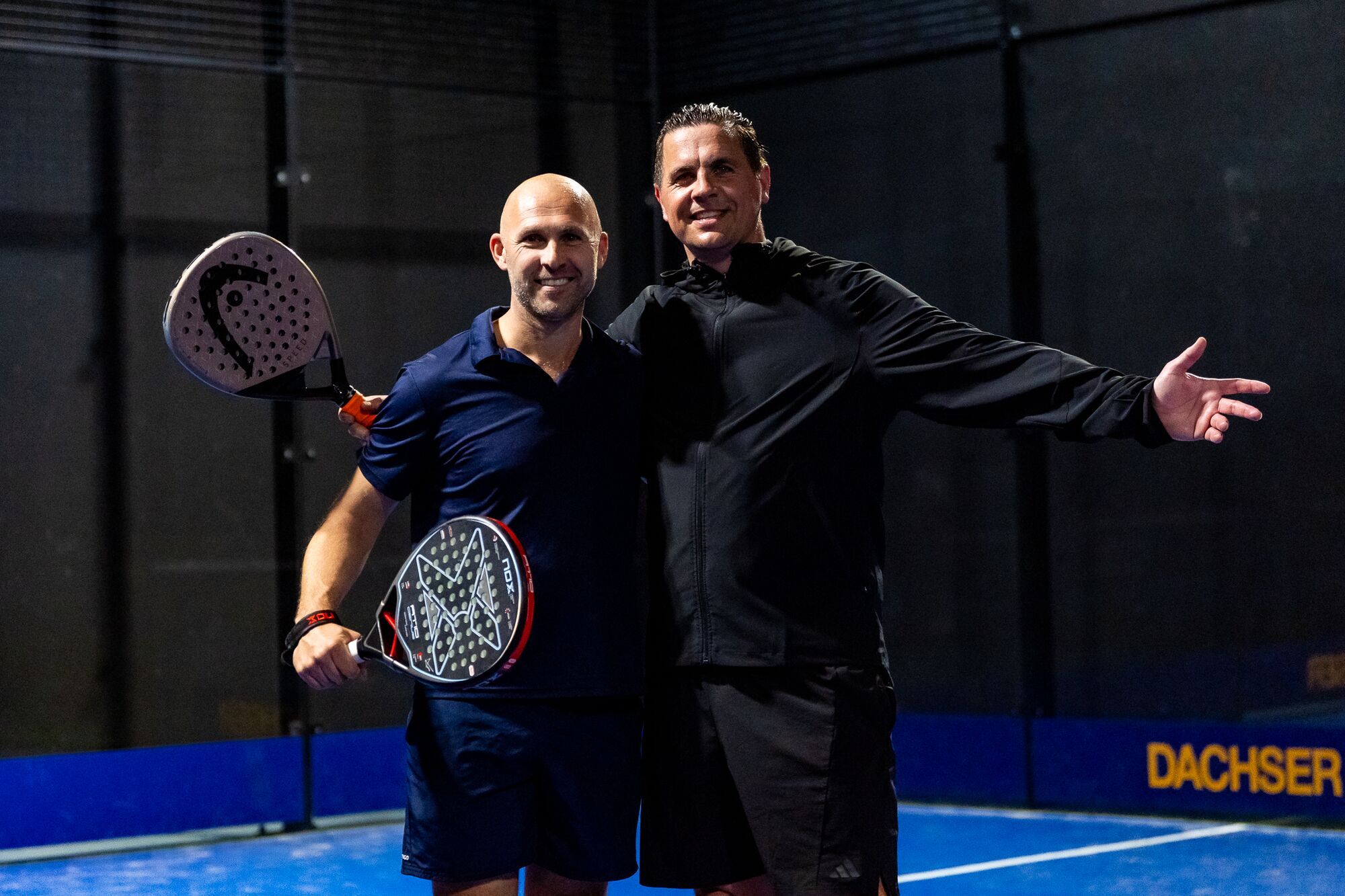 Feyenoord Legends Padel Event 2026