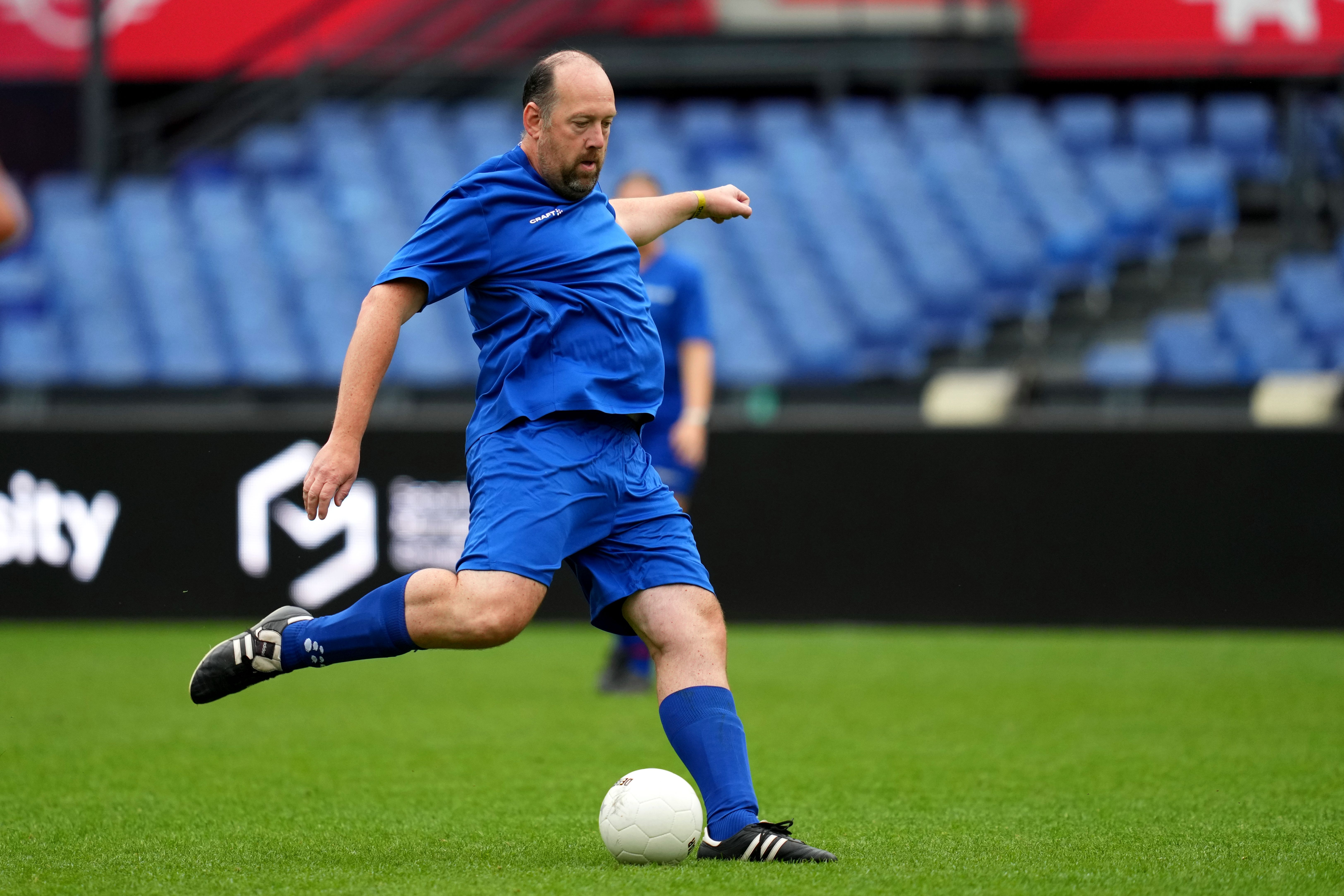 Foto's Kuip Cup