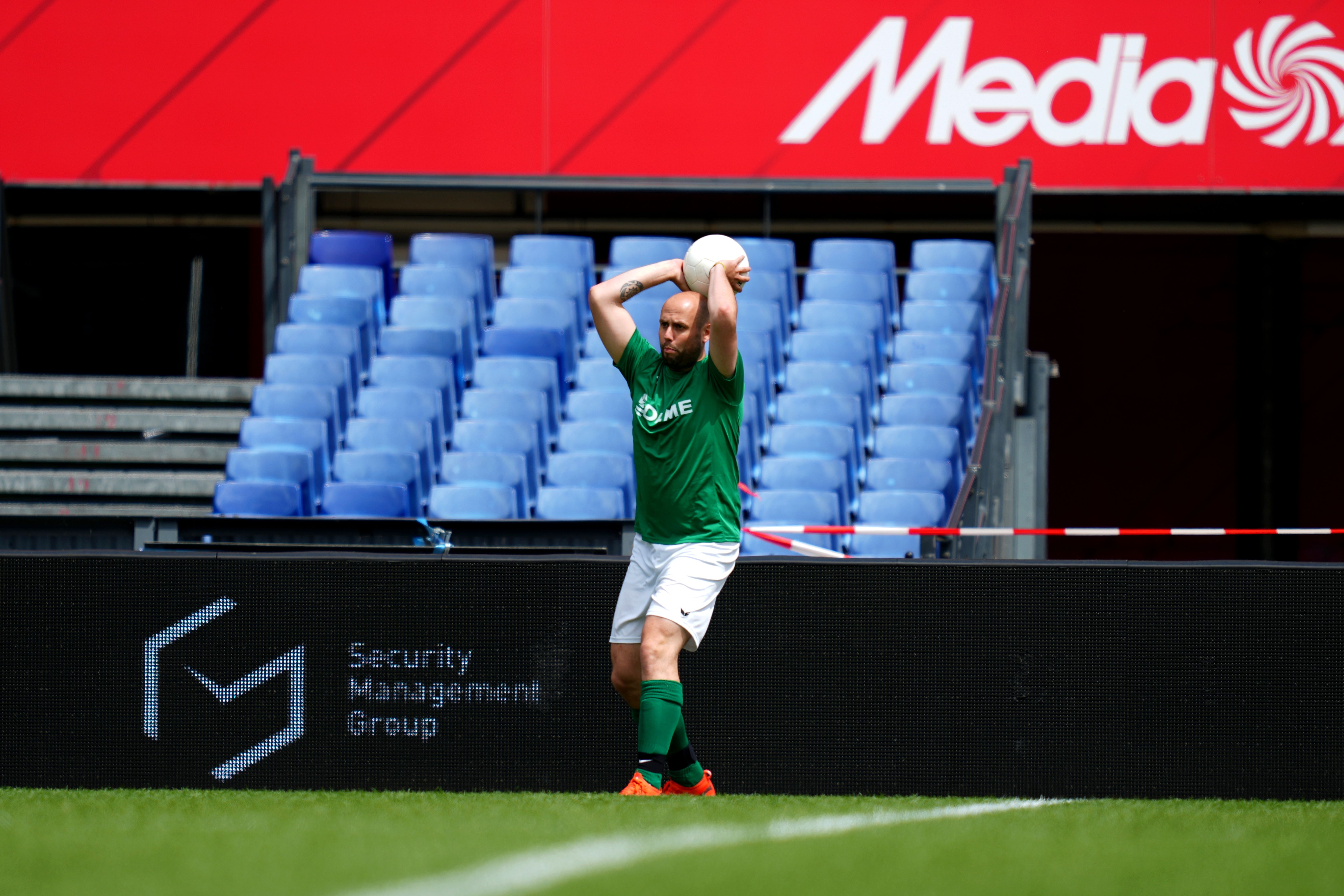 Foto's Kuip Cup
