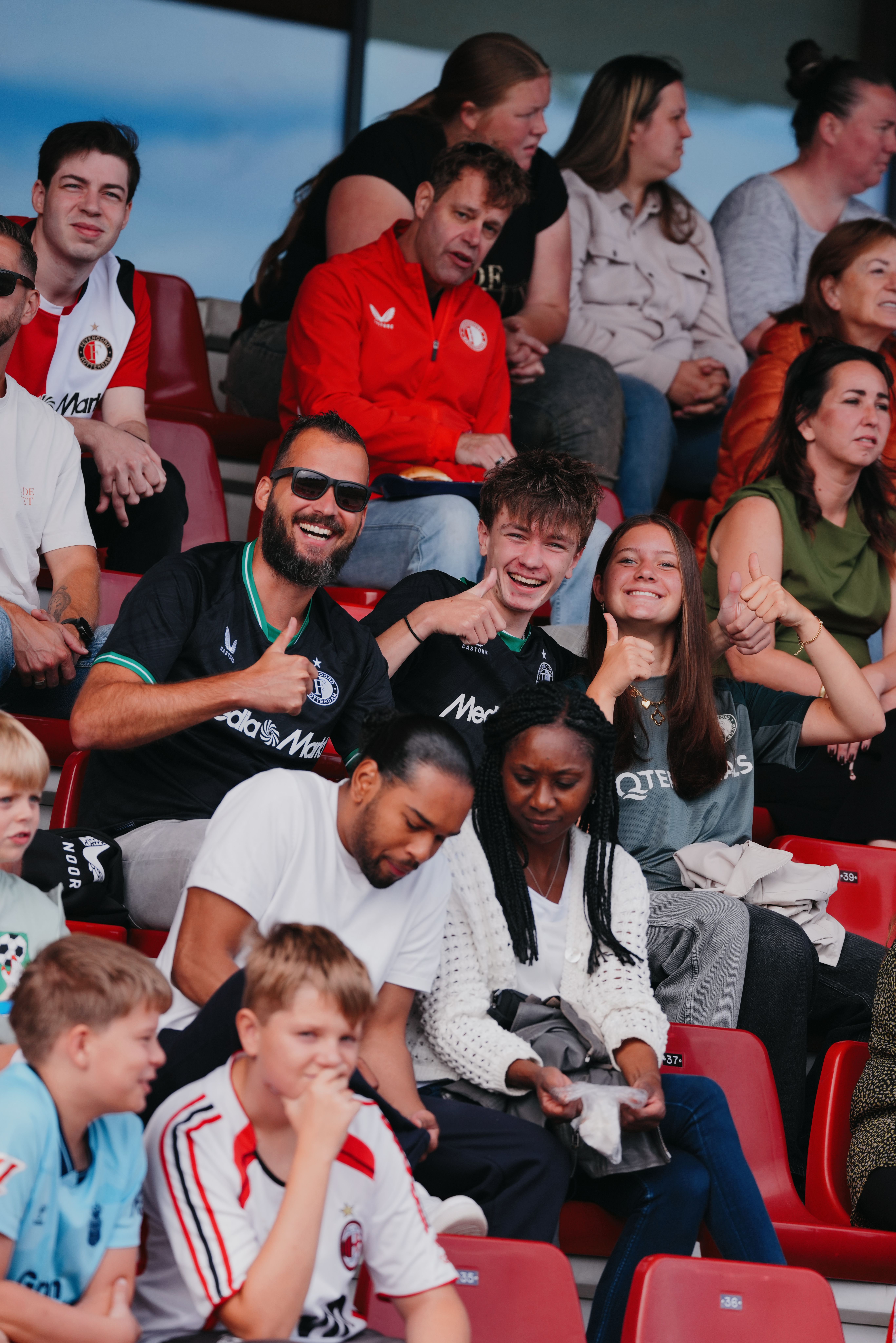 Feyenoord Vrouwen 1