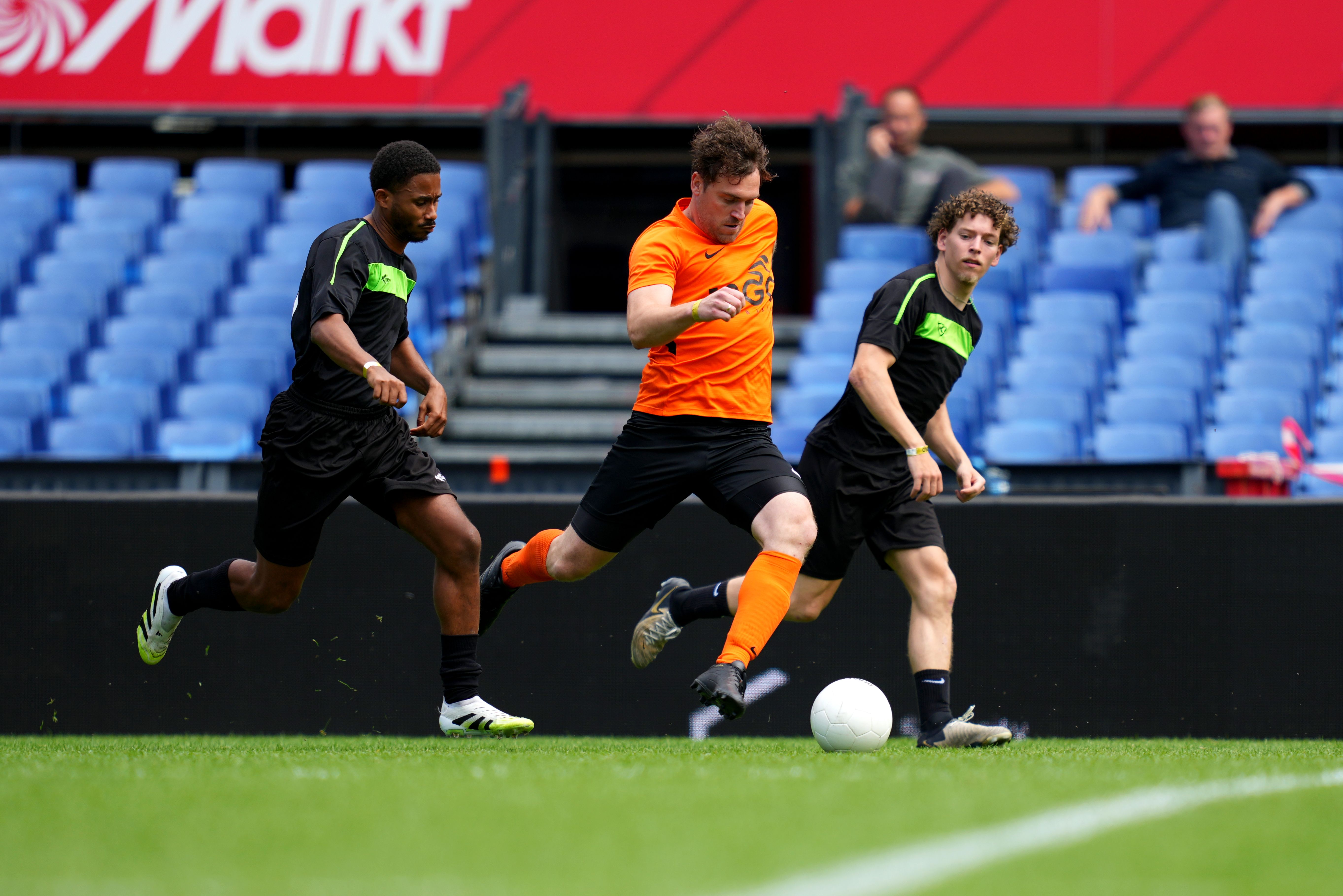 Foto's Kuip Cup