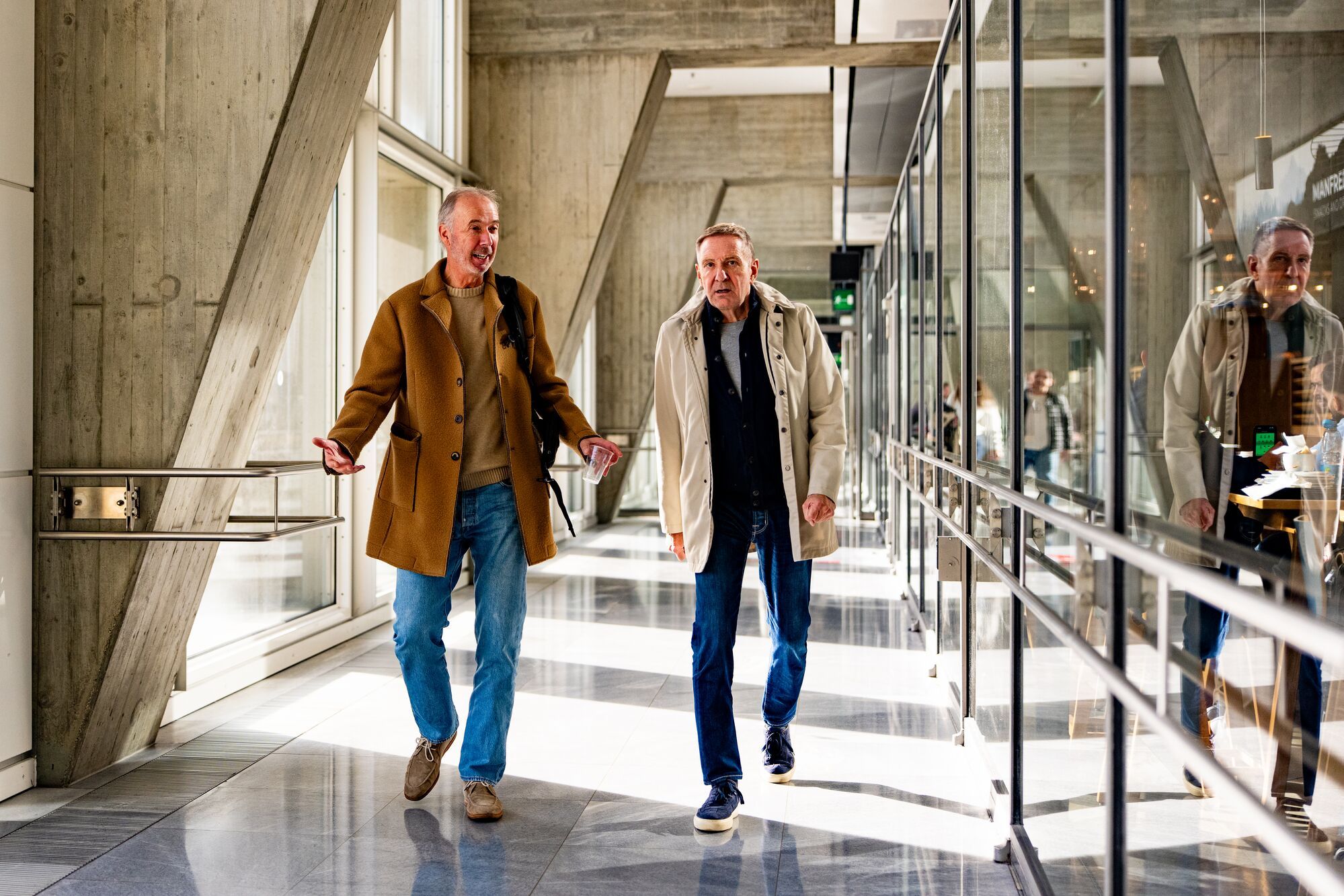 Business reis Stuttgart