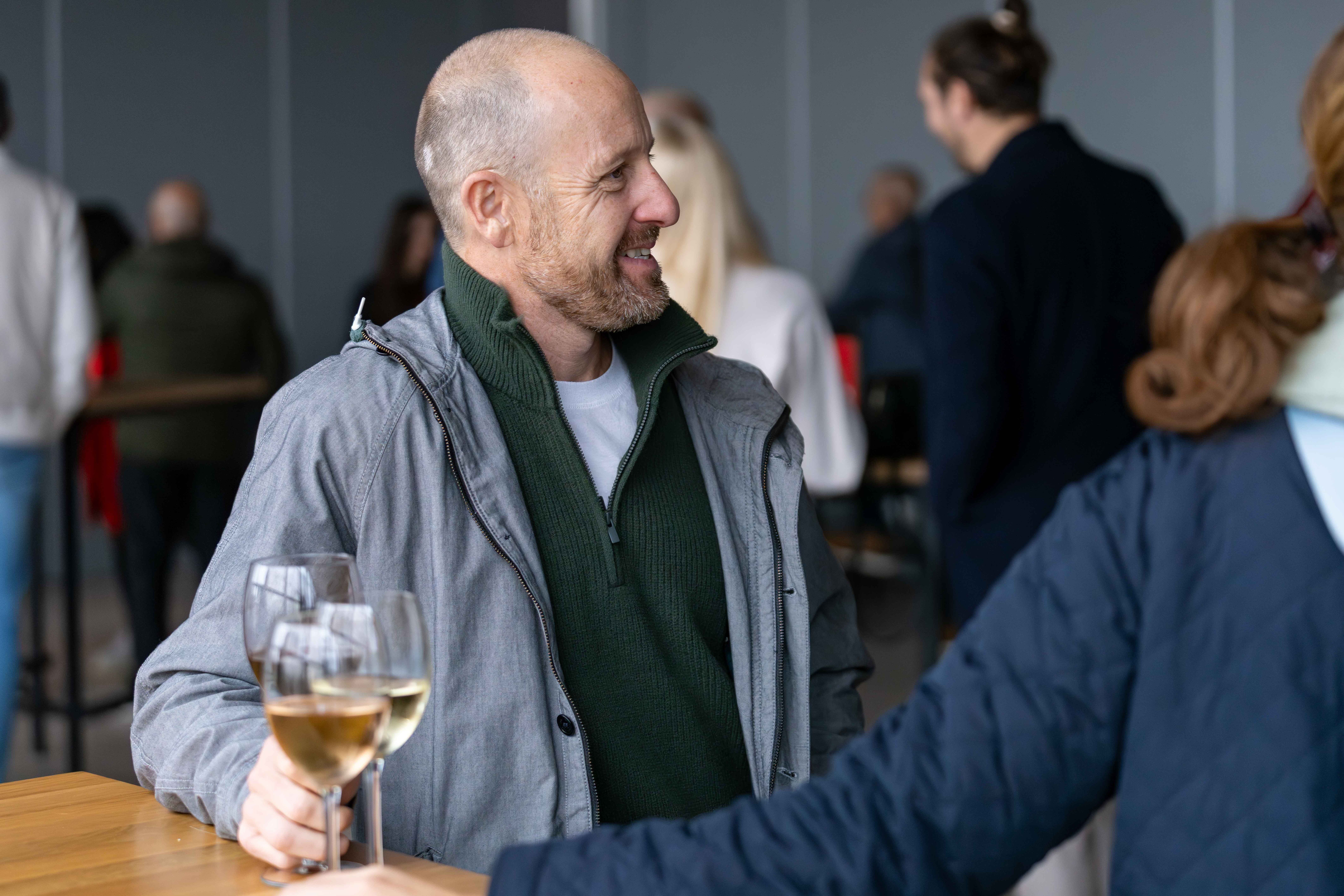 Legends Match - Legends Lounge