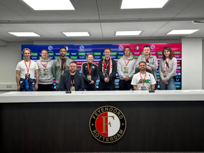 Academy Visit Premier League