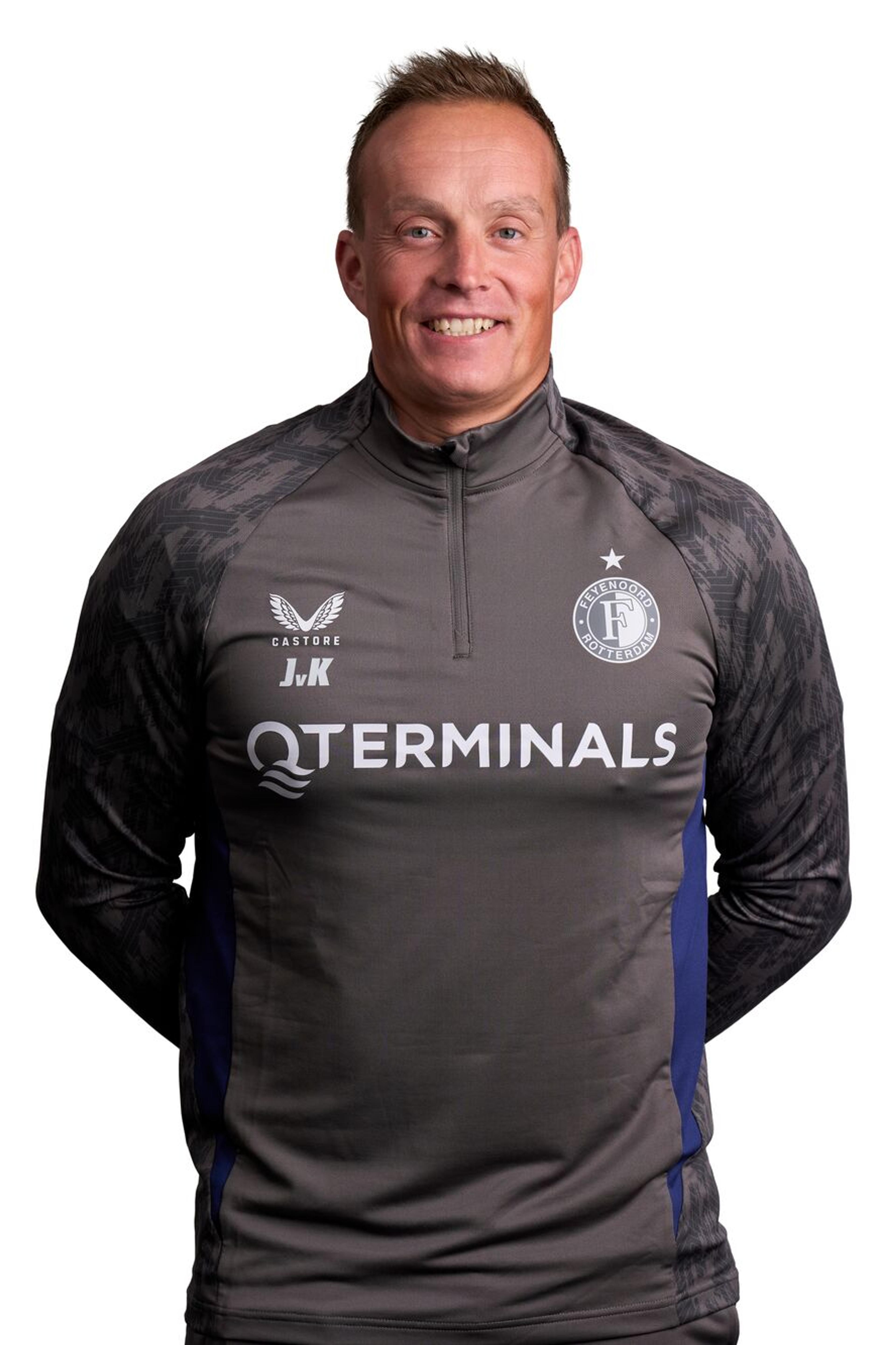 Portret van Jasper van Kempen