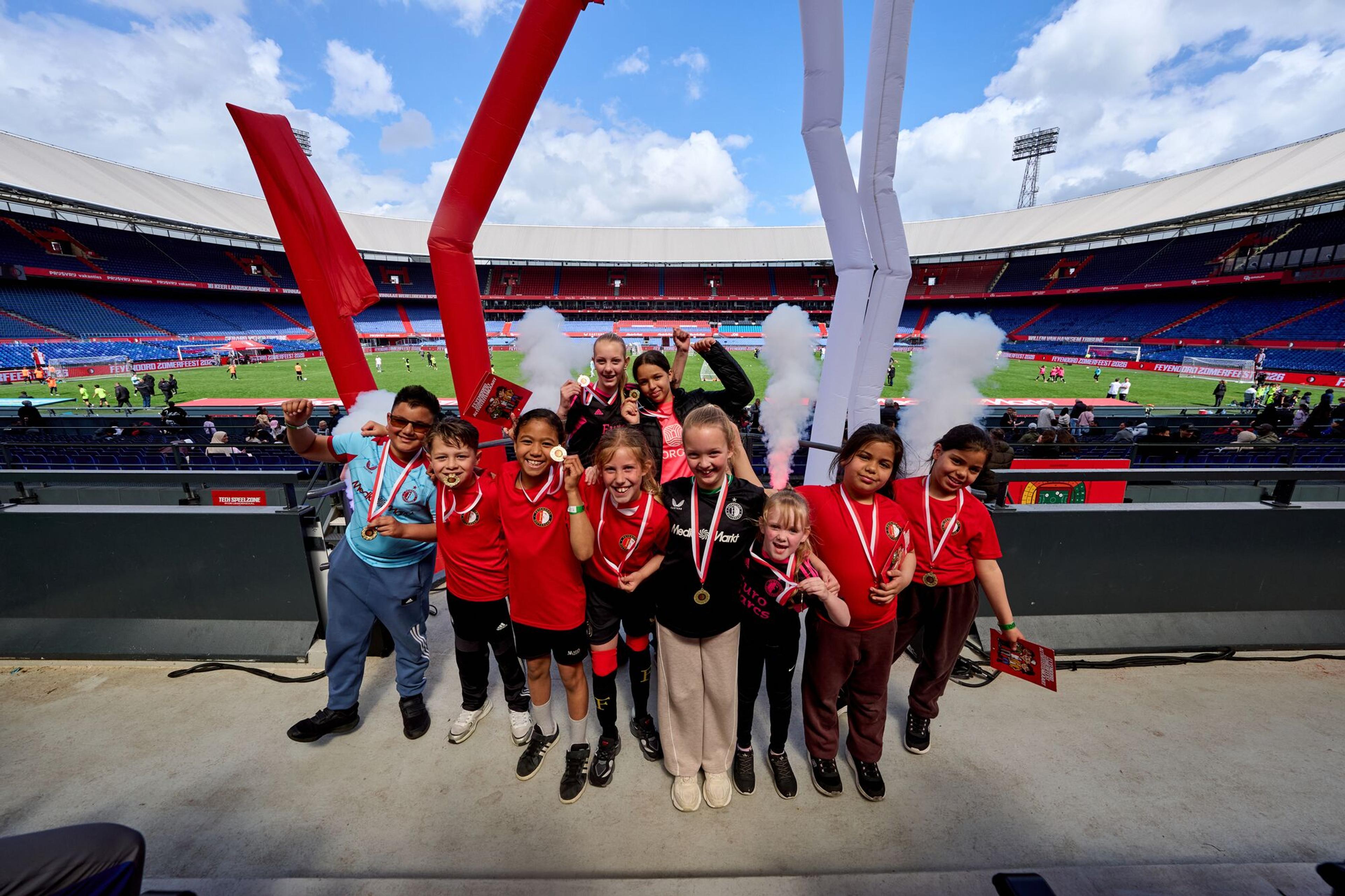 Galllery zomerfeest Kuip 210526