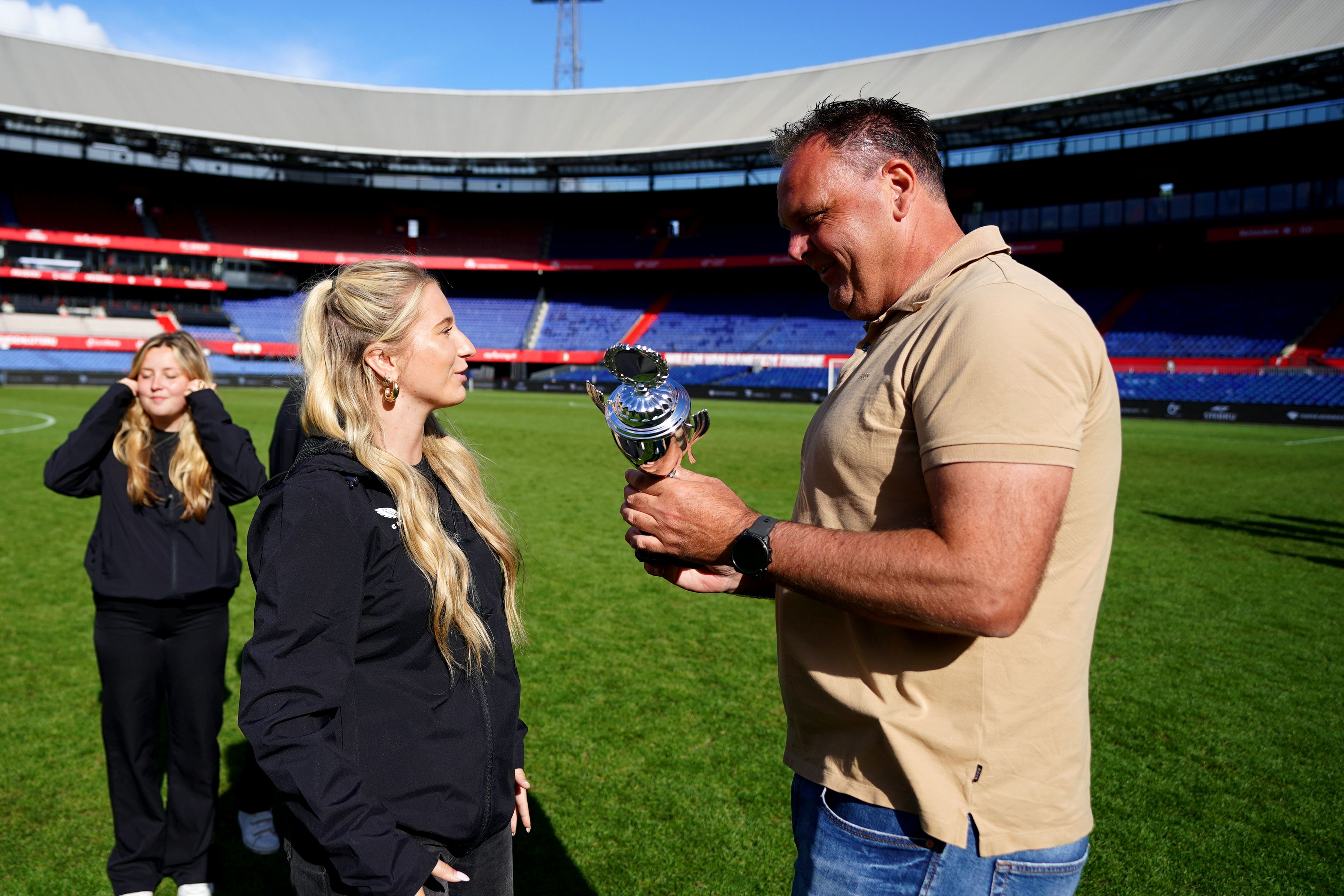 Foto's Bouw Cup