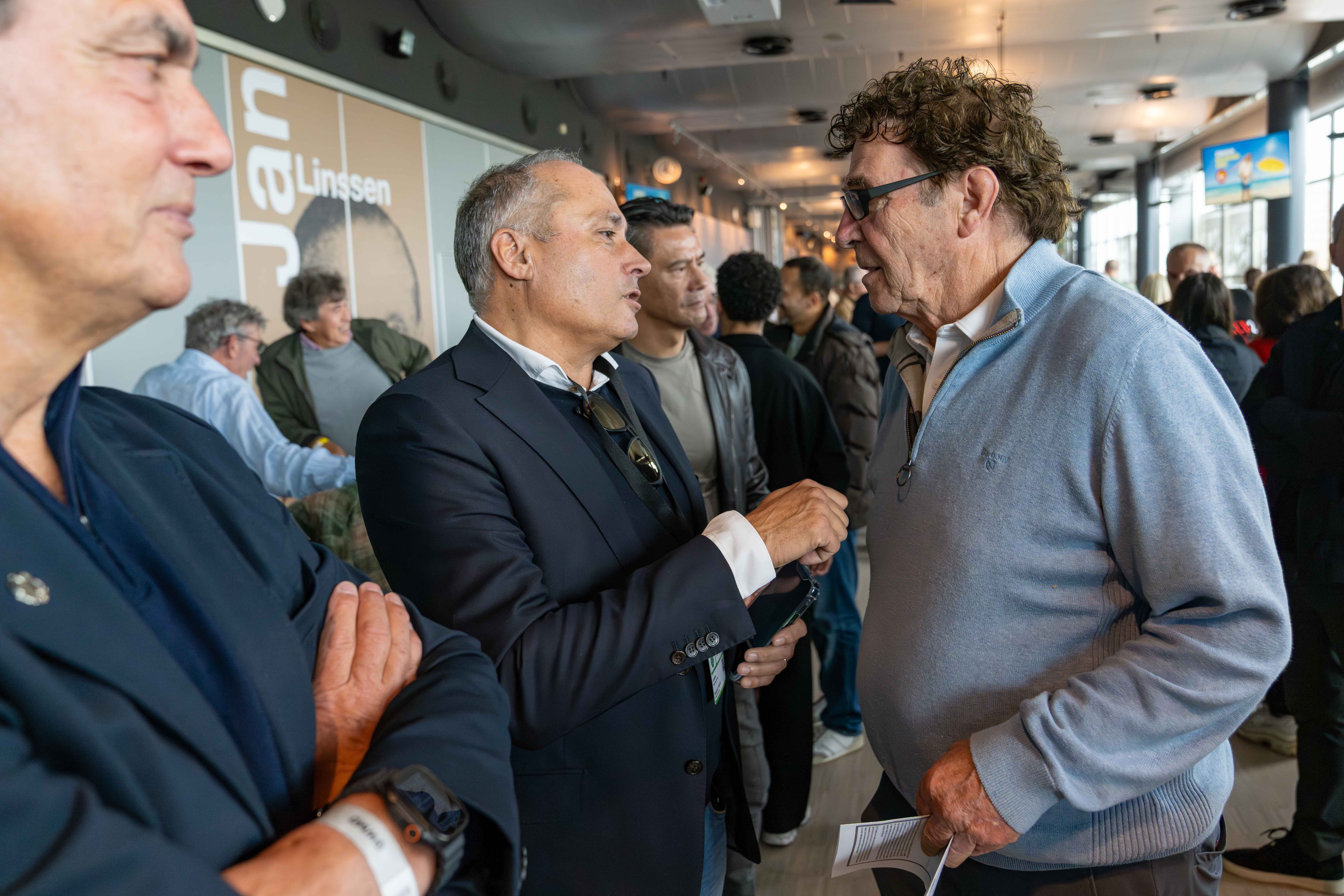 Legends Match - Legends Lounge