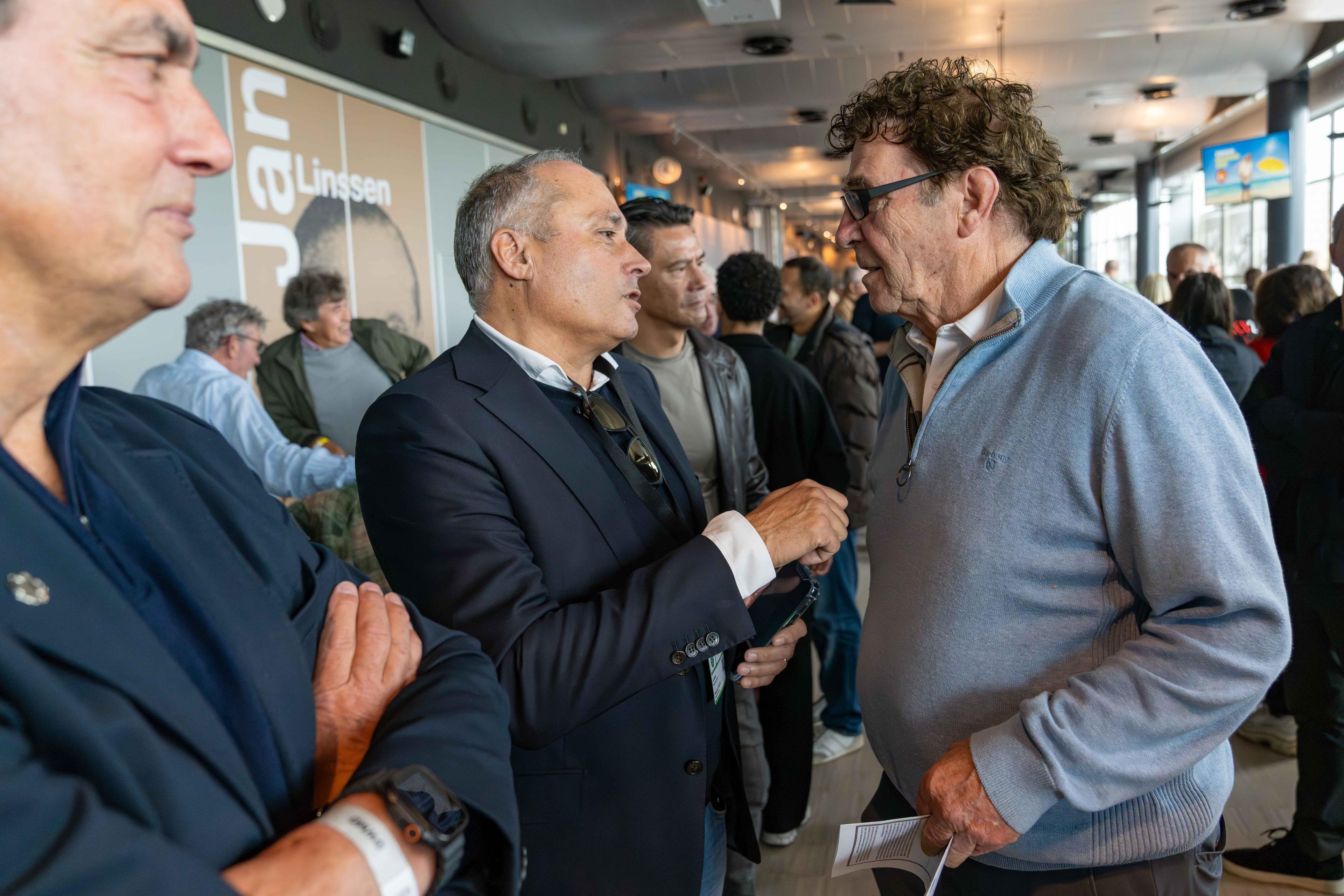 Legends Match - Legends Lounge