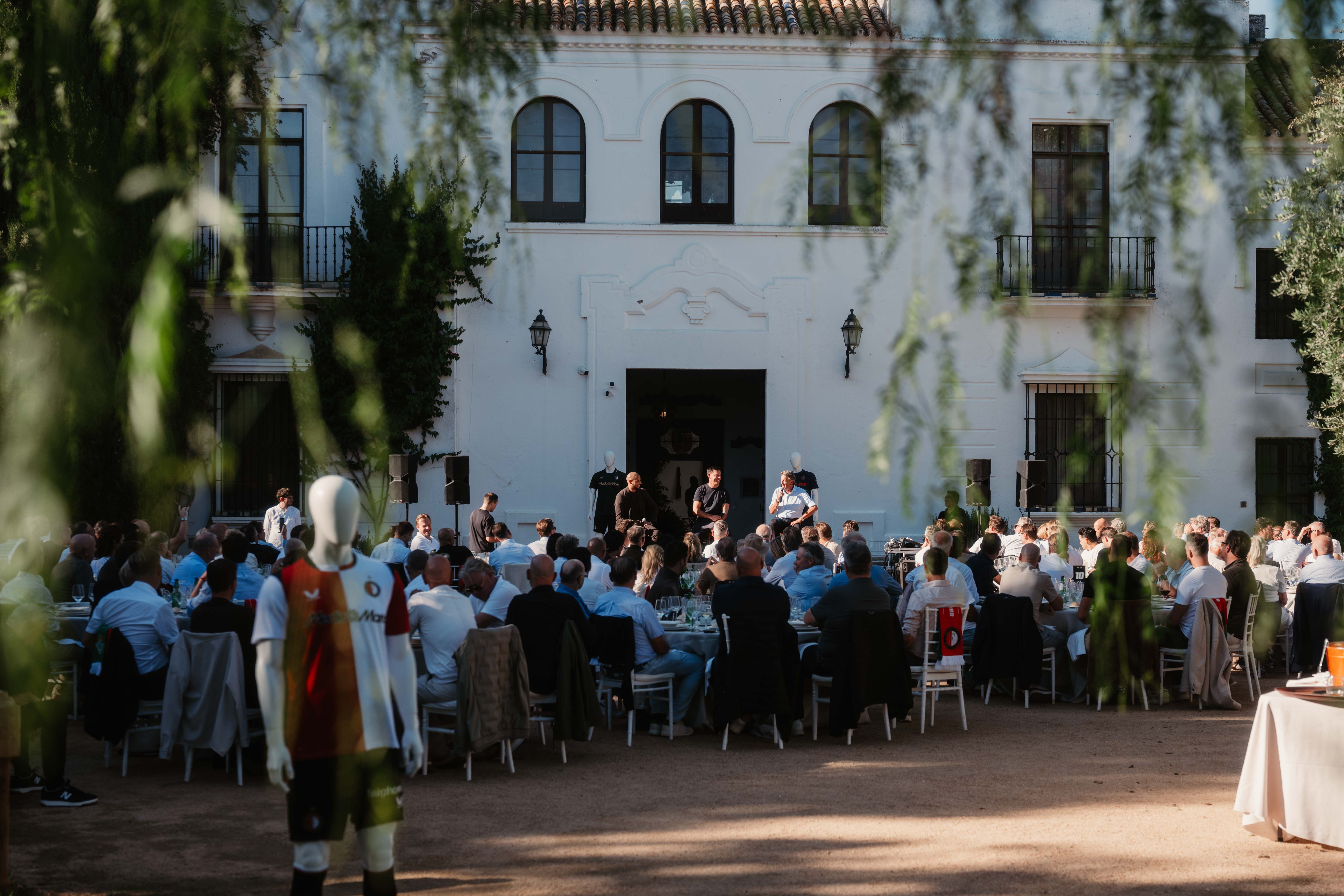 Business reis Sevilla
