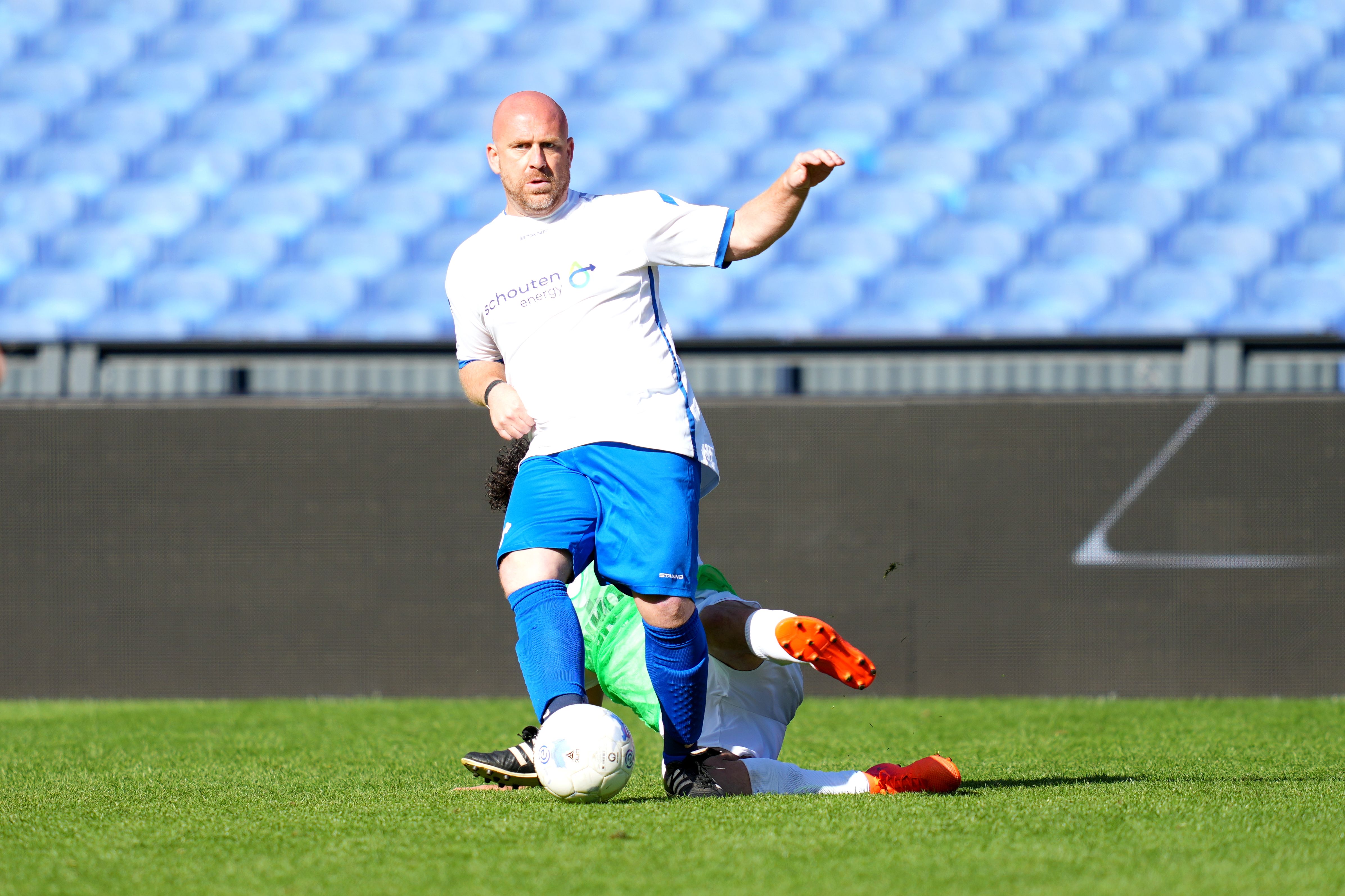 Foto's Bouw Cup