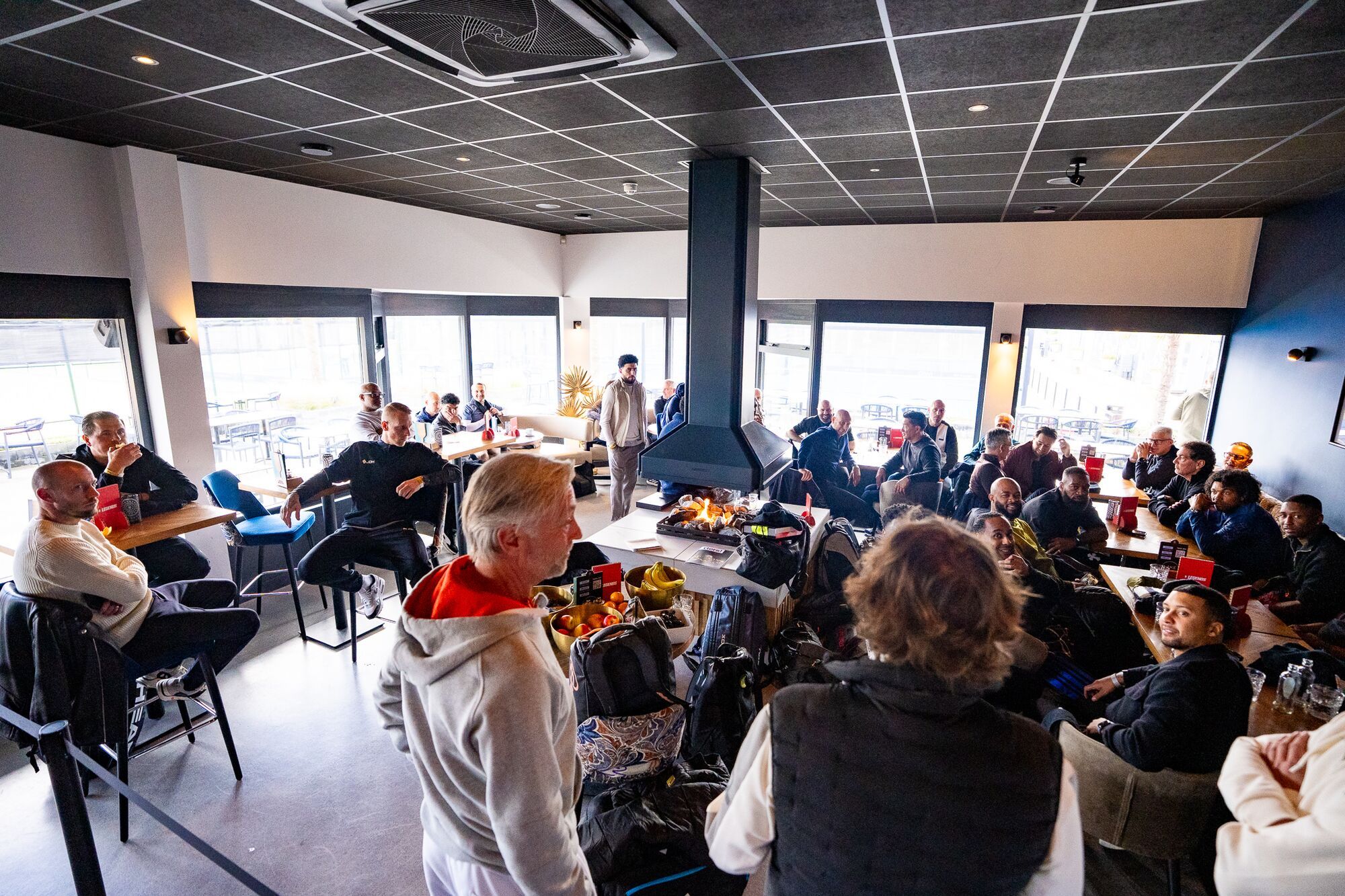 Feyenoord Legends Padel Event 2026