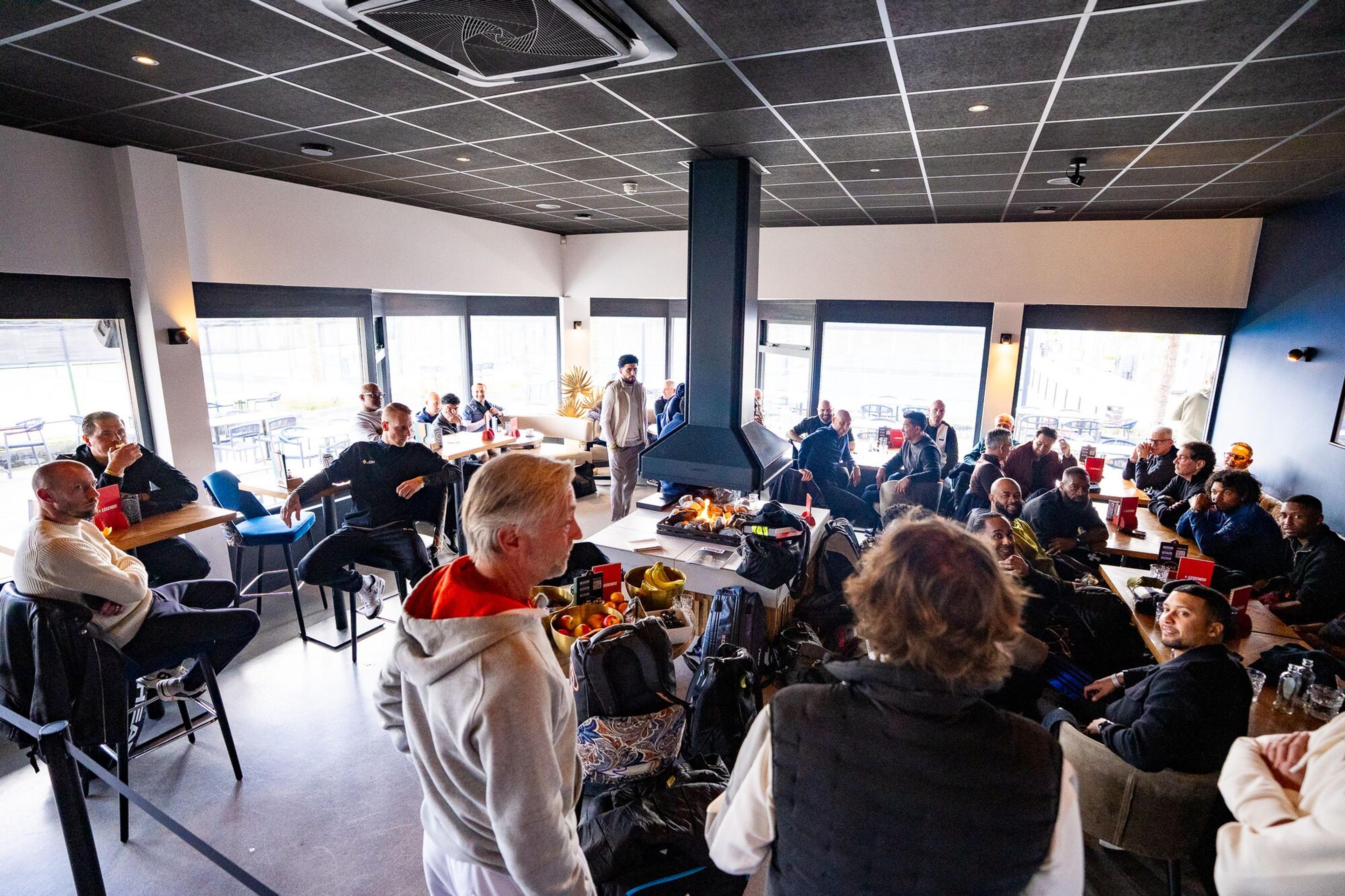 Feyenoord Legends Padel Event 2026