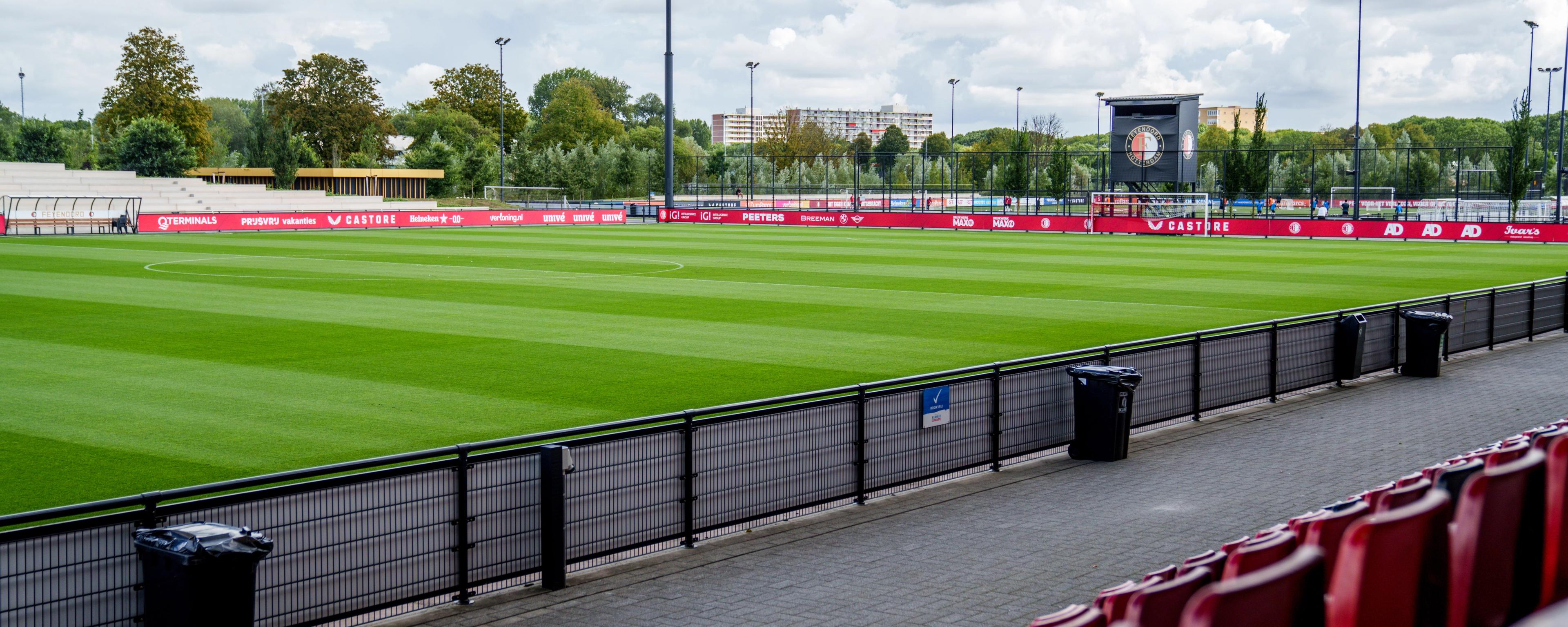 Feyenoord / Apex agreement