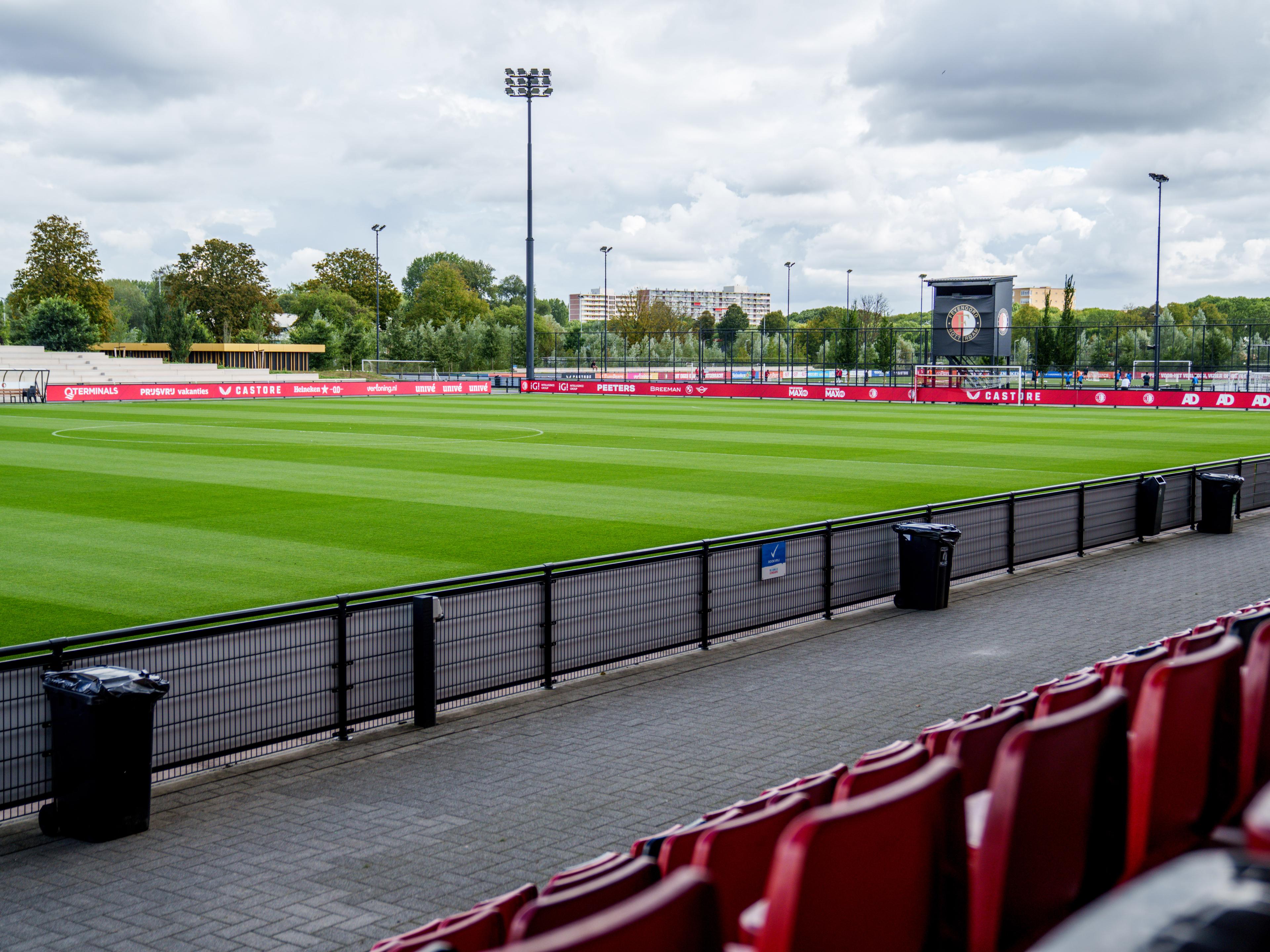 Feyenoord / Apex agreement