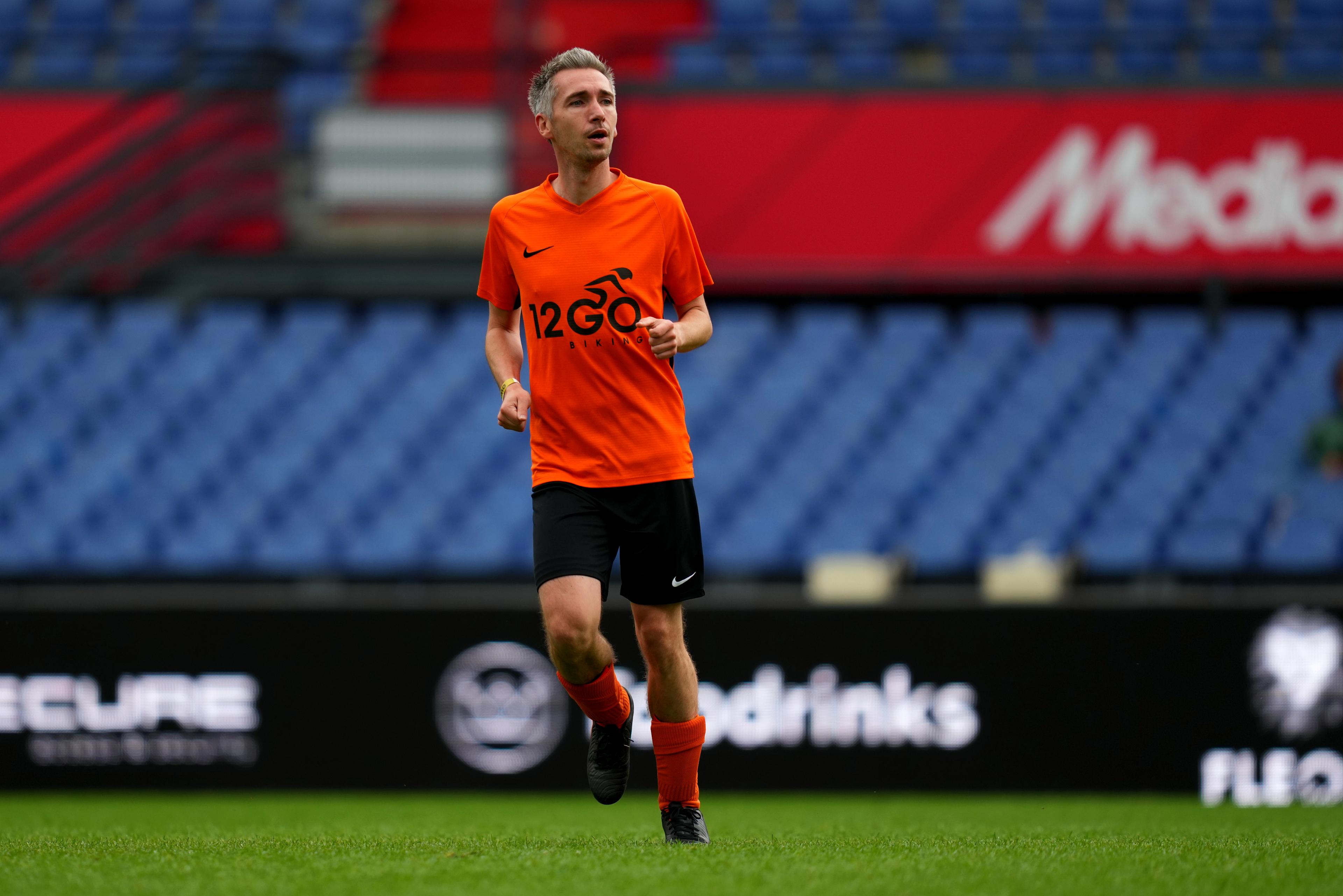 Foto's Kuip Cup
