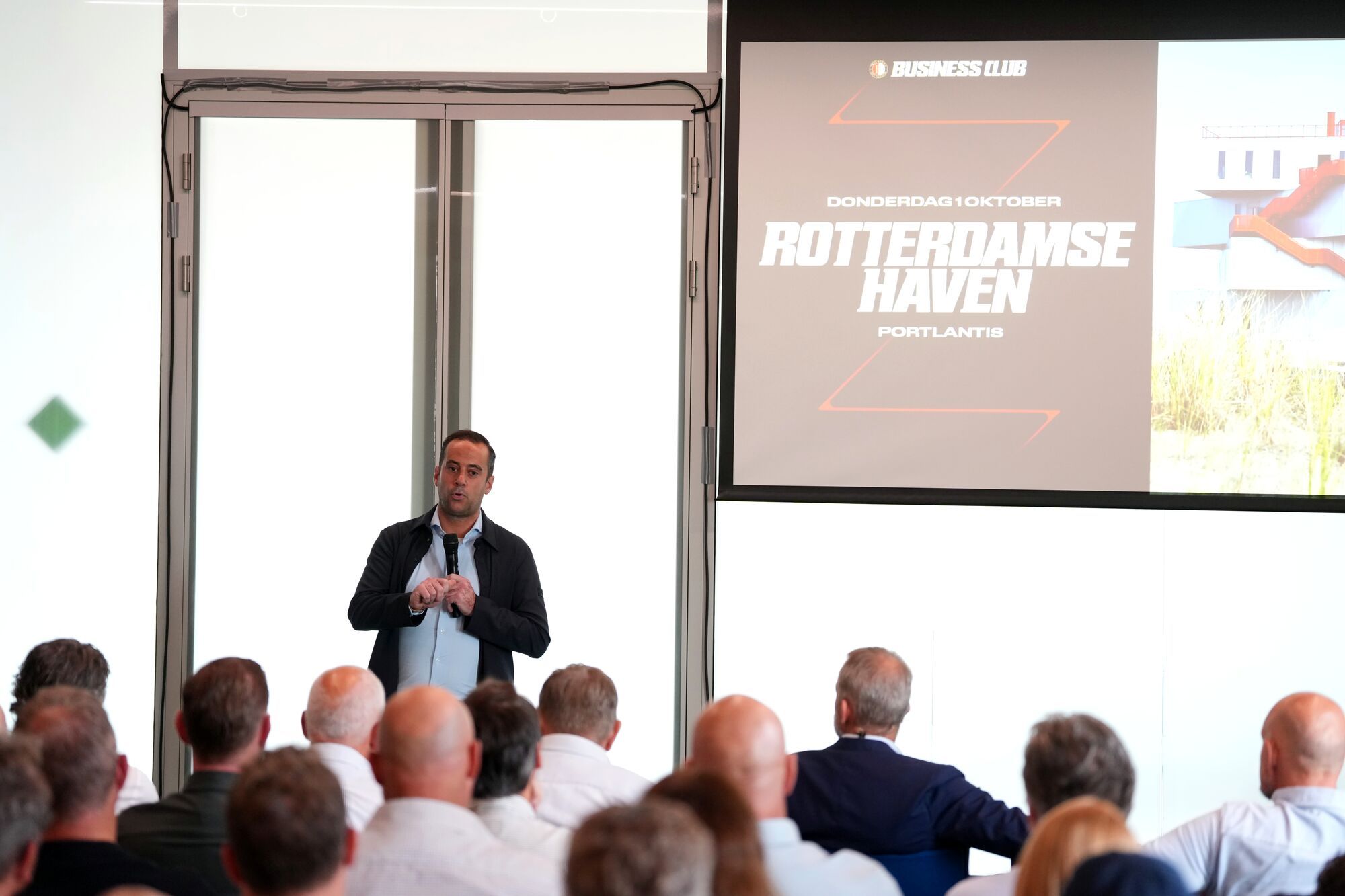 FBC-event Rotterdamse haven