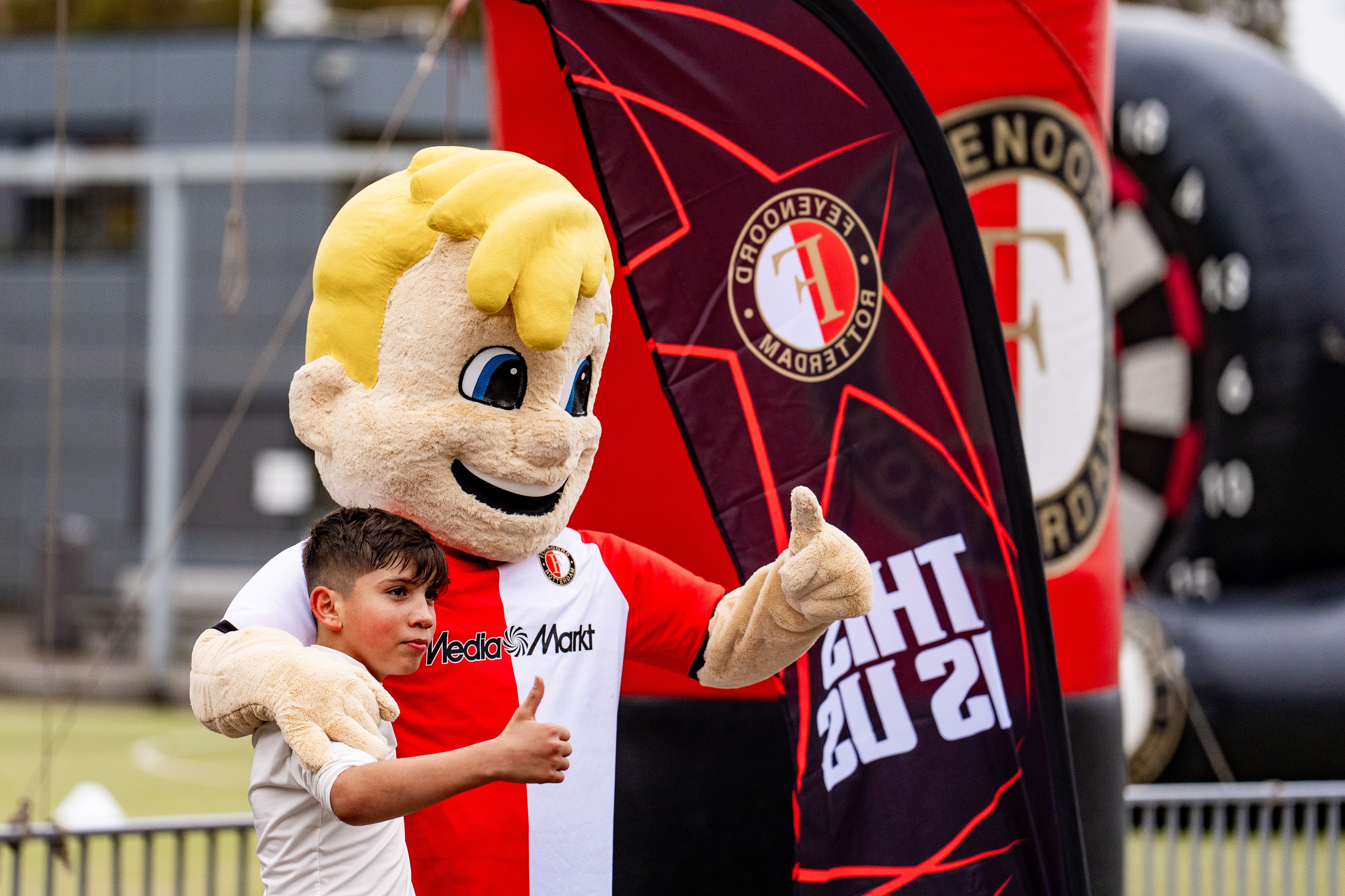 Champions League event