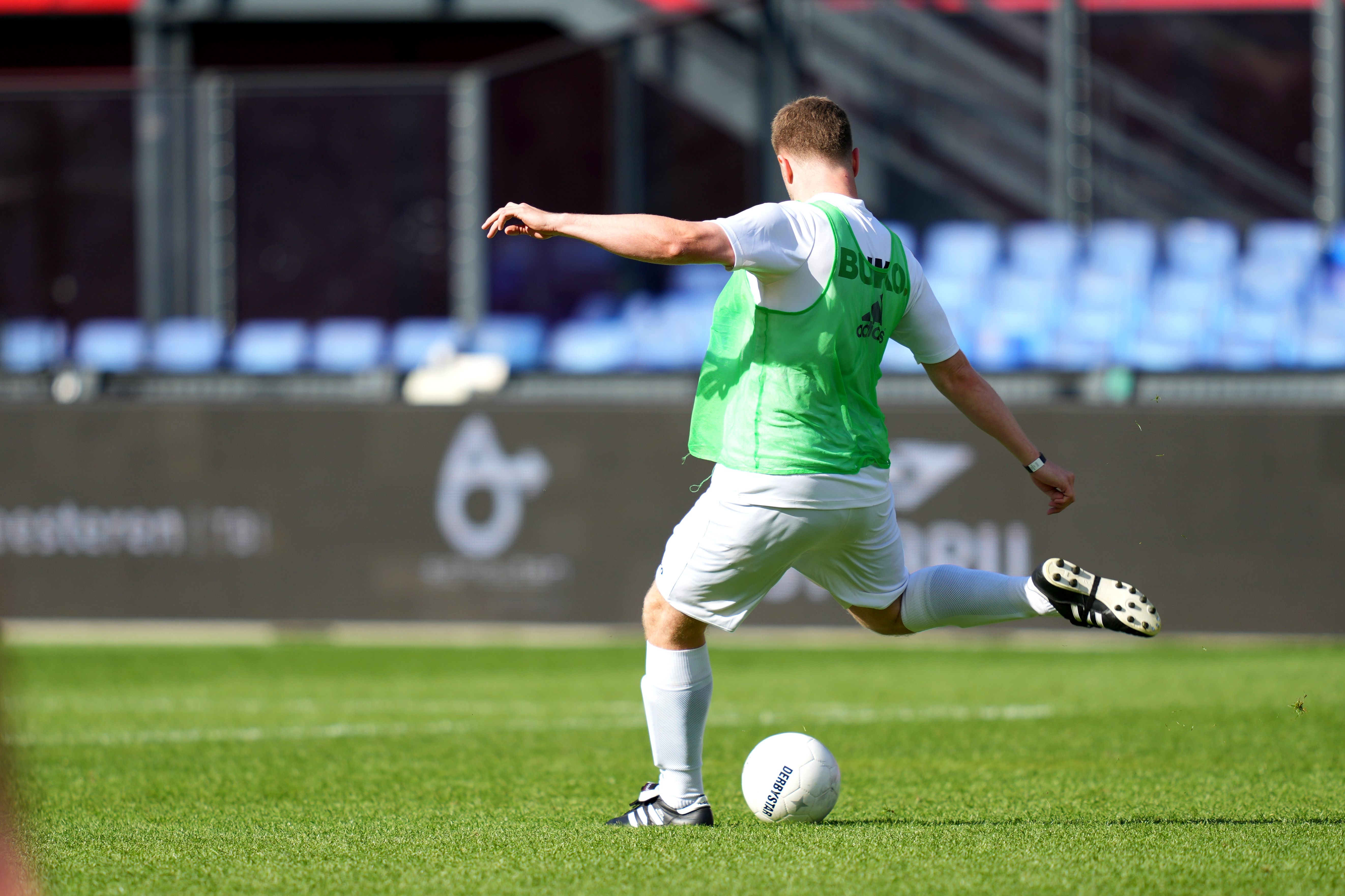 Foto's Bouw Cup