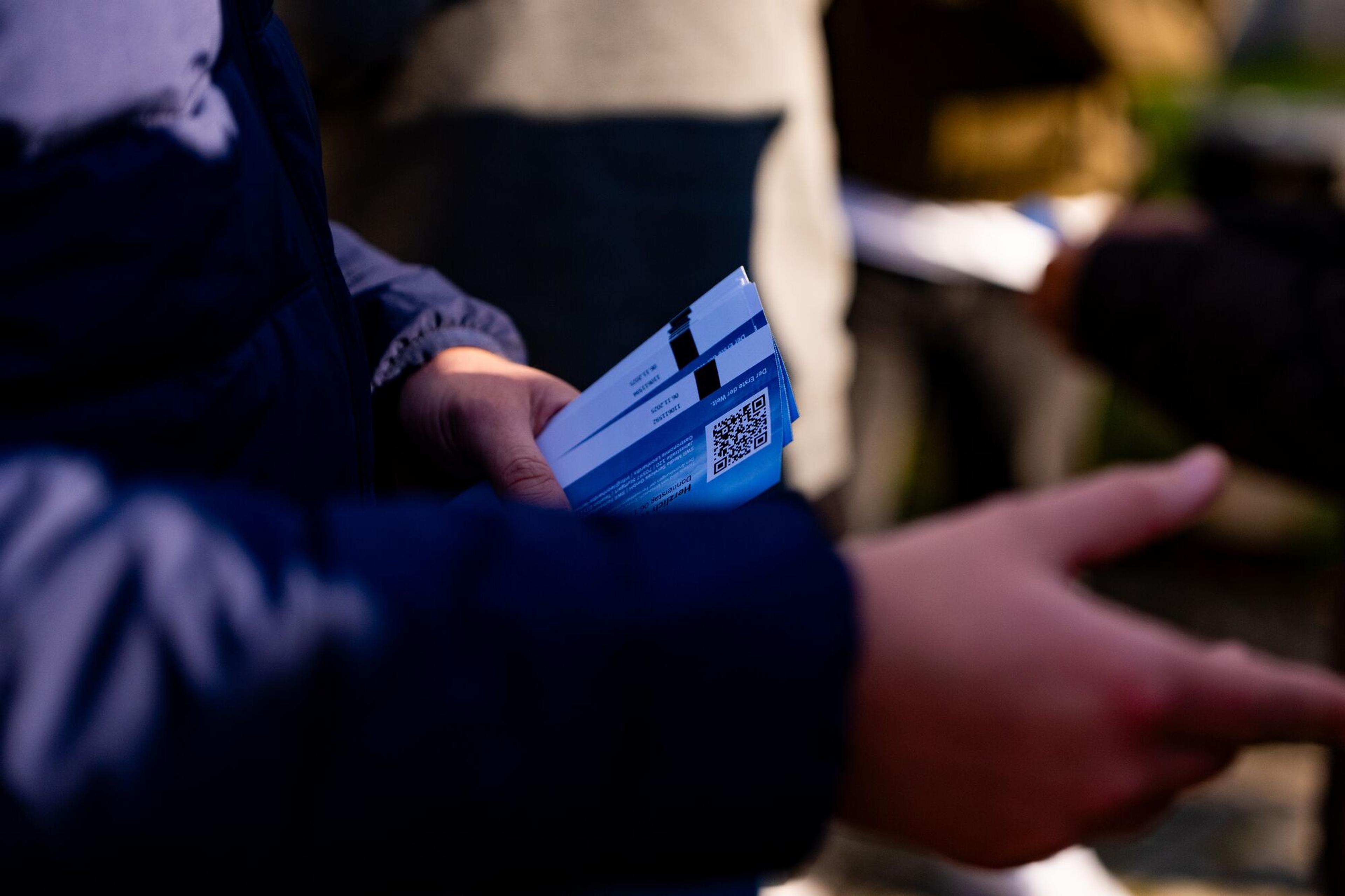 Business reis Stuttgart