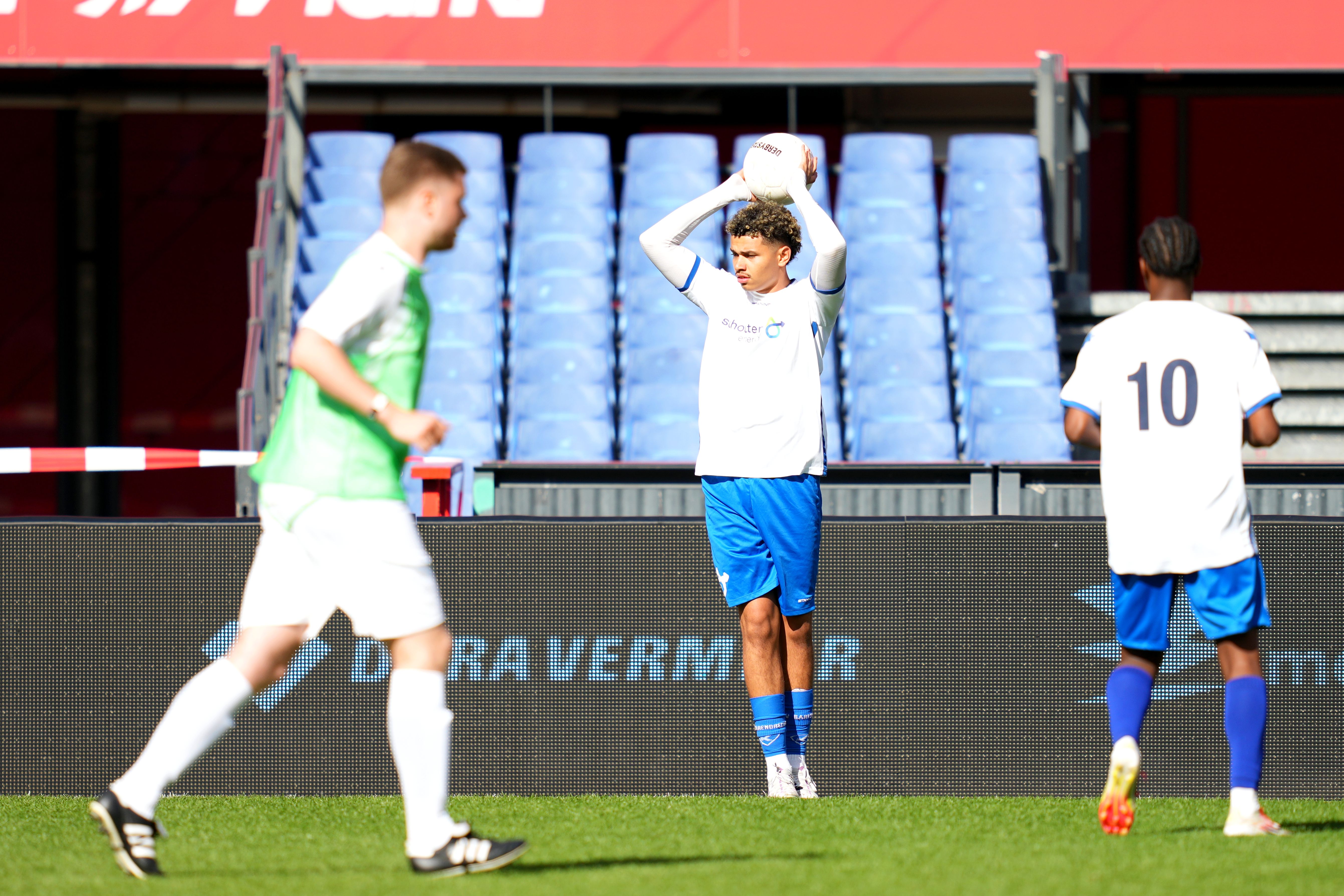 Foto's Bouw Cup