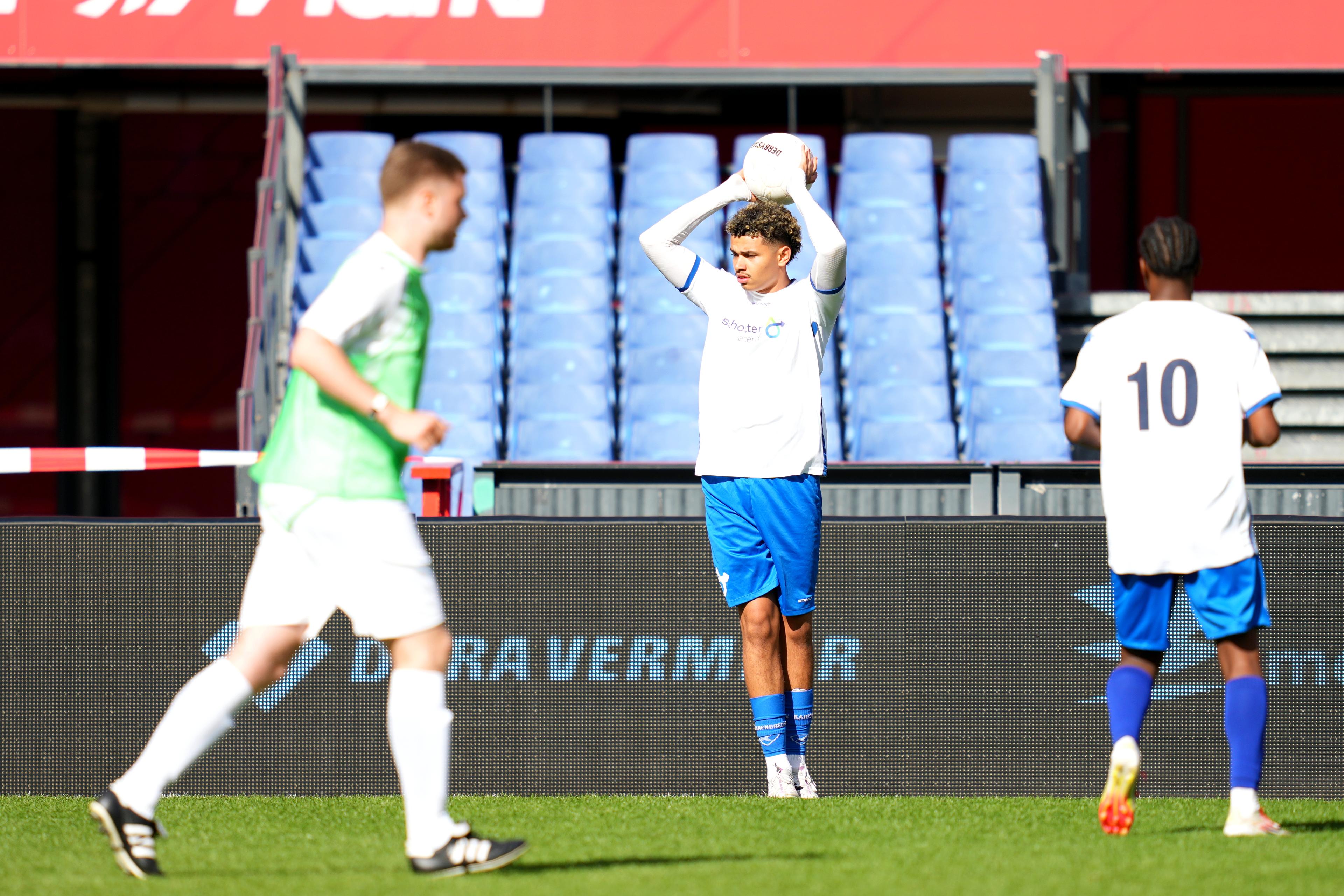 Foto's Bouw Cup